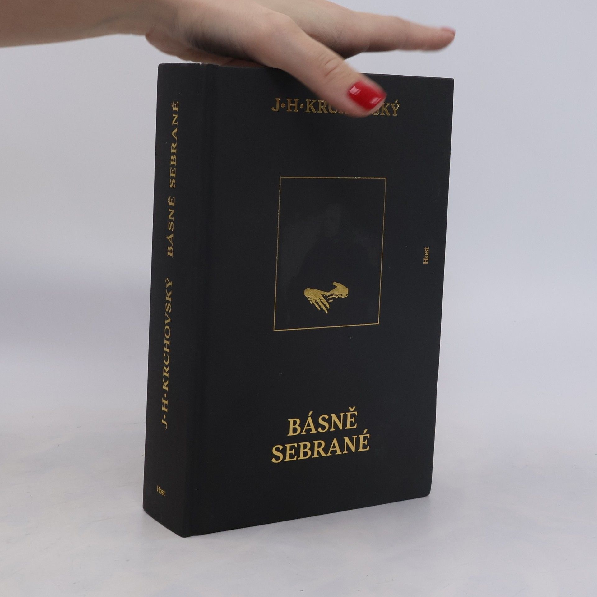 J. H. Krchovský Básně sebrané