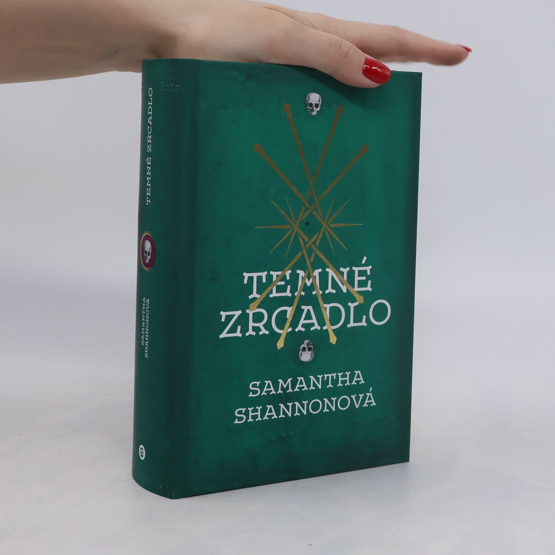 Temné zrcadlo