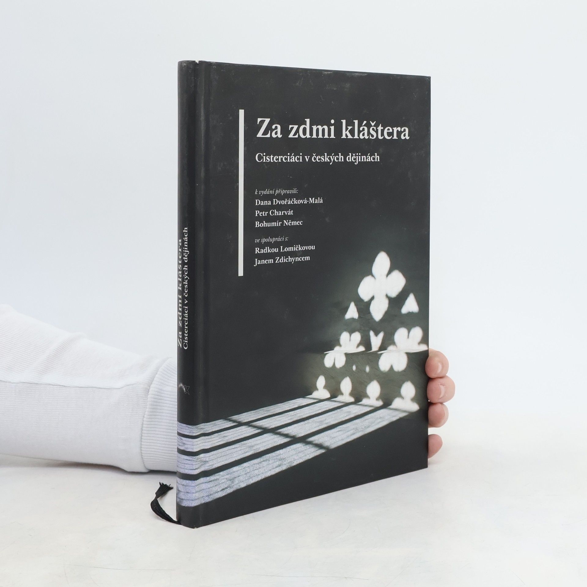 Dana Dvořáčková-Malá Za zdmi kláštera