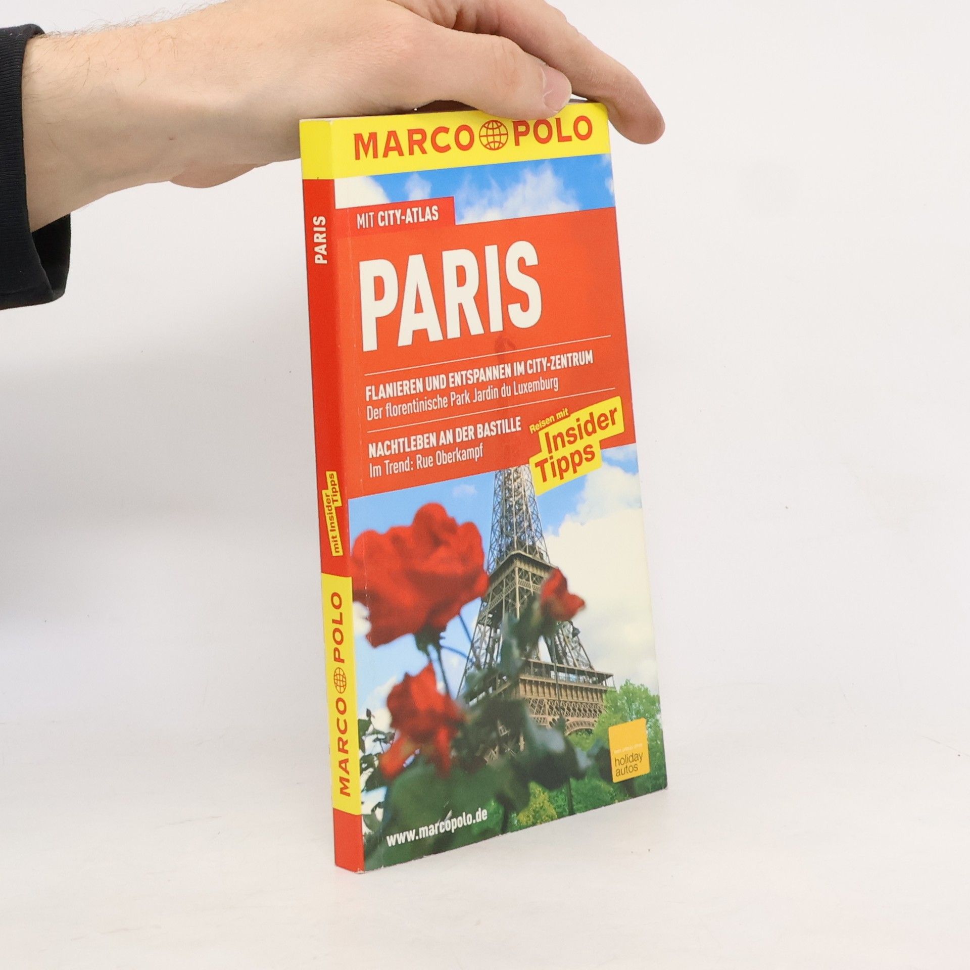 Waltraud Pfister Bläske Paris