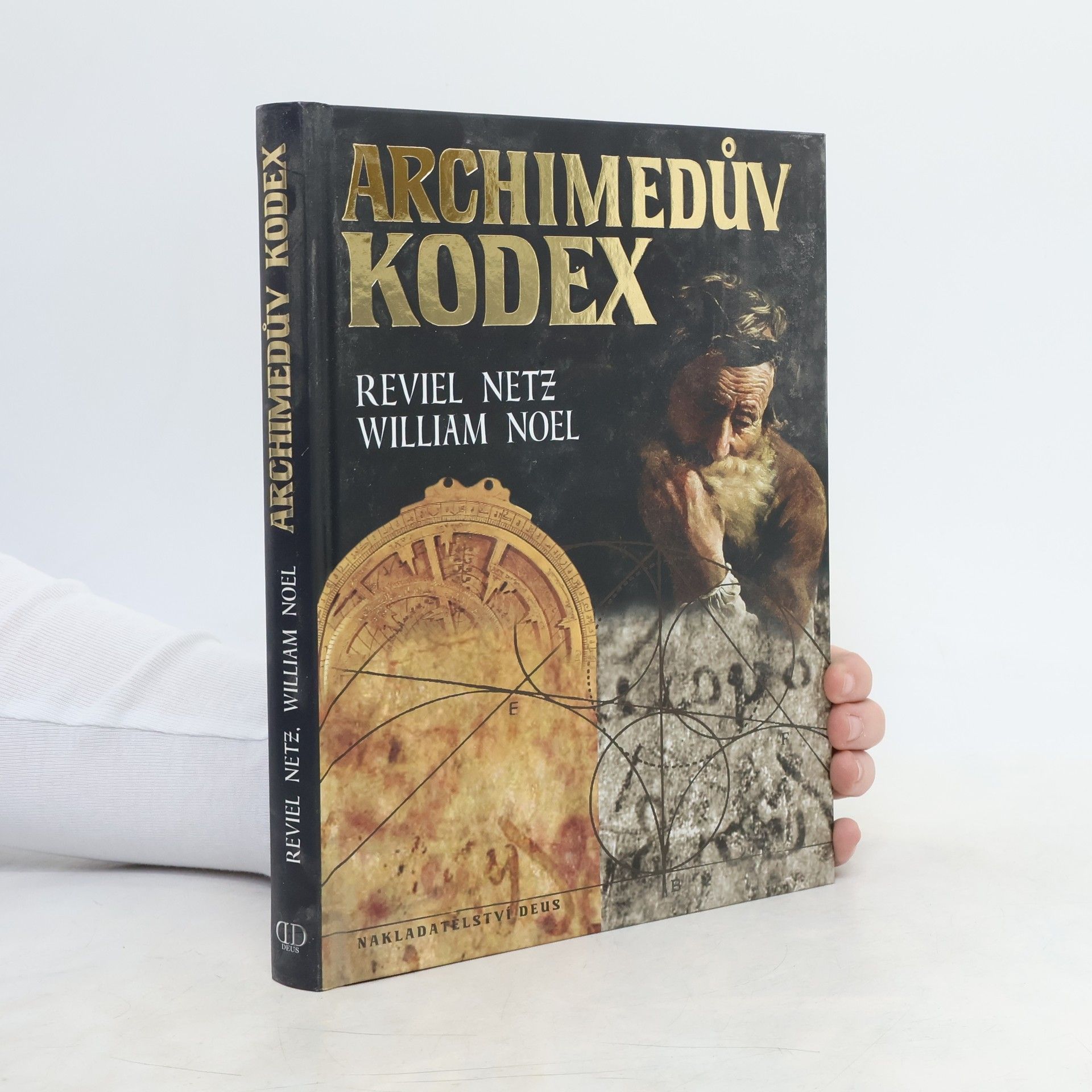 Reviel Netz Archimedův kodex