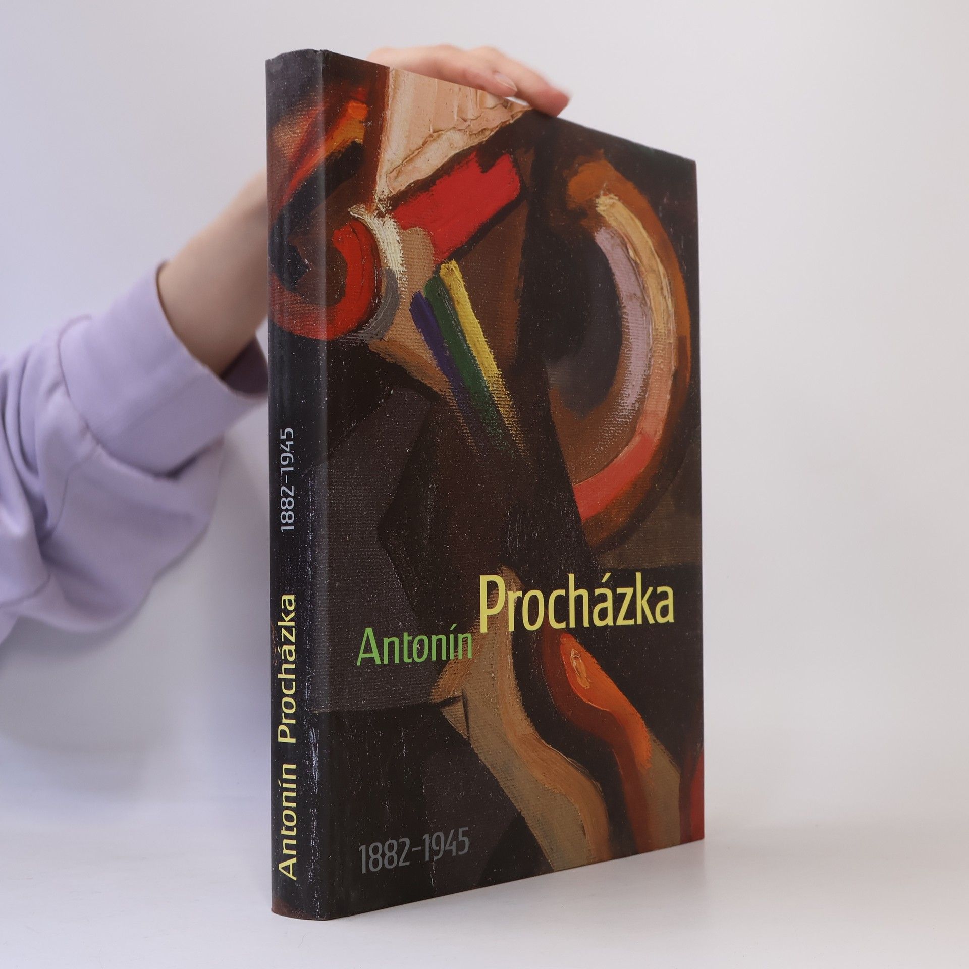 Antonín Procházka, 1882-1945
