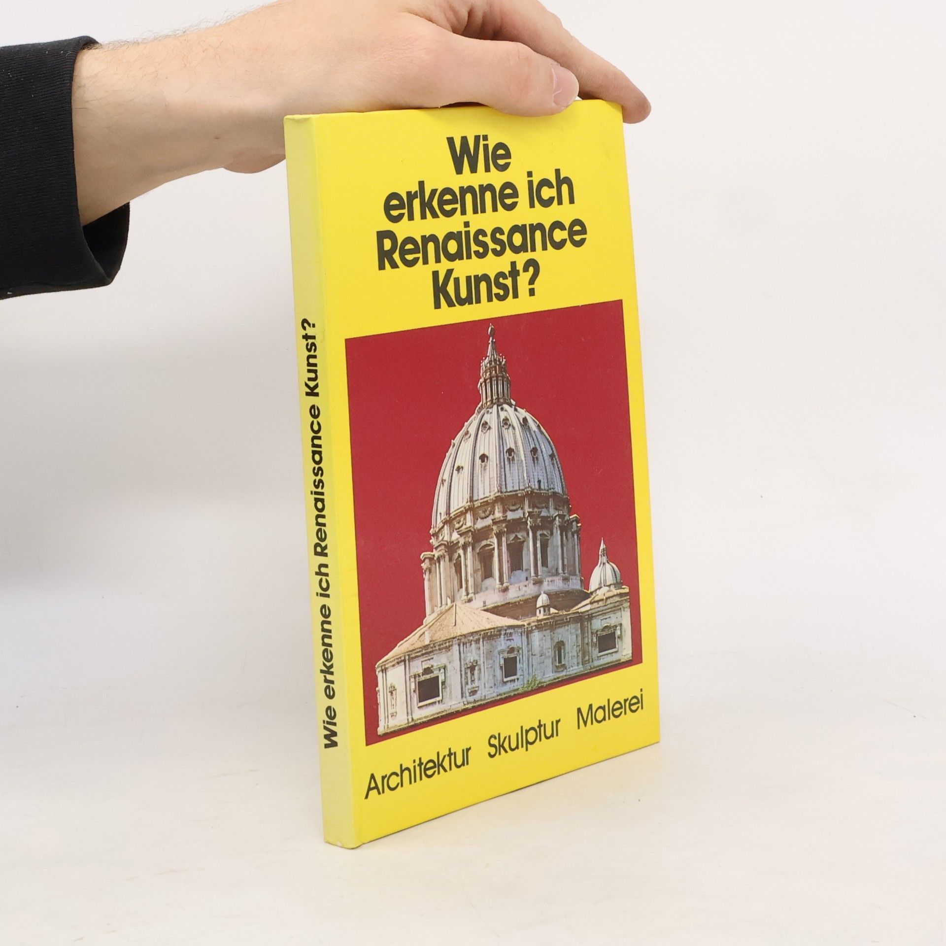 Flavio Conti Wie erkenne ich Renaissancekunst?