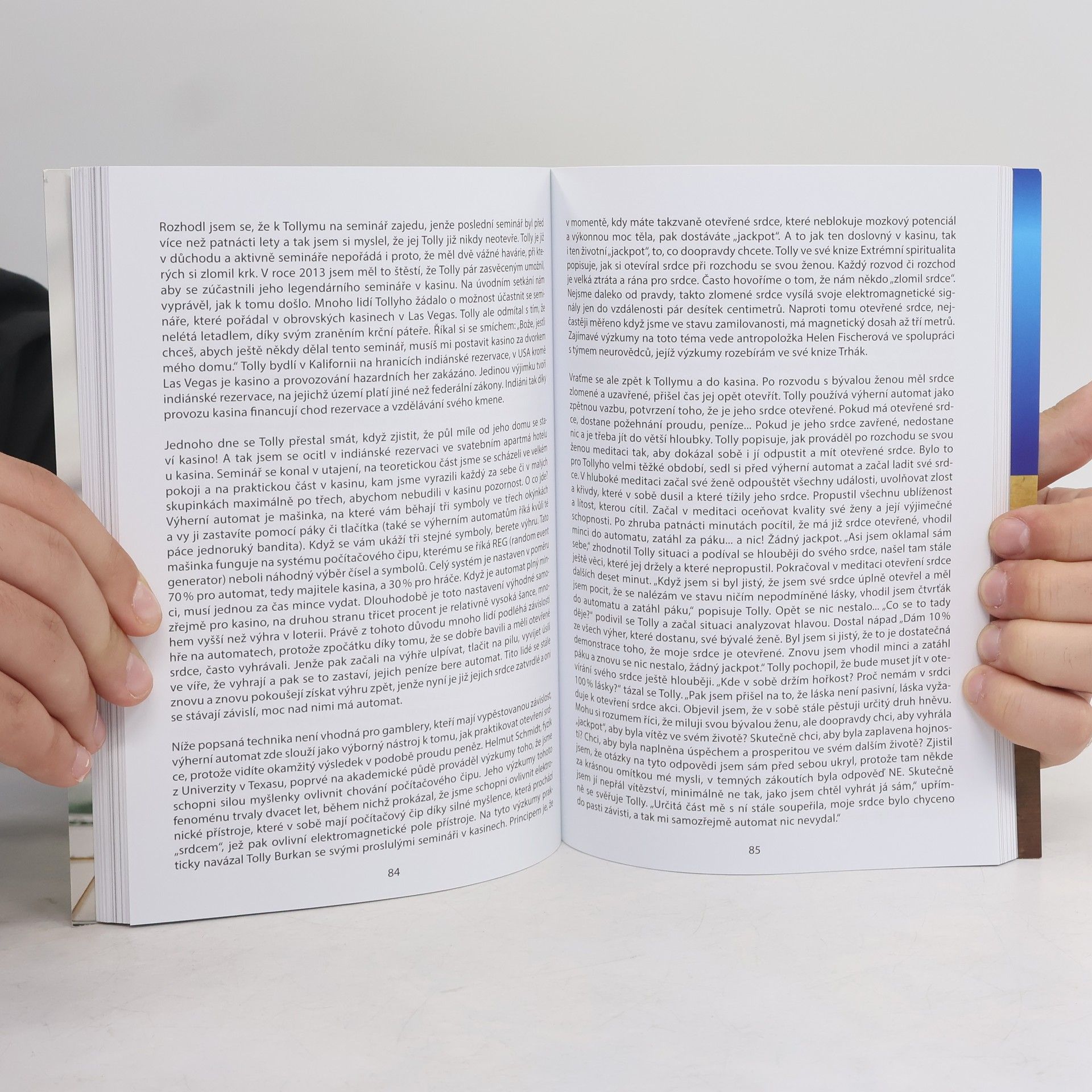 Jiří Vokáč Čmolík Mít, či nemít? Peníze jsou výsledkem programů ve vašem mozku