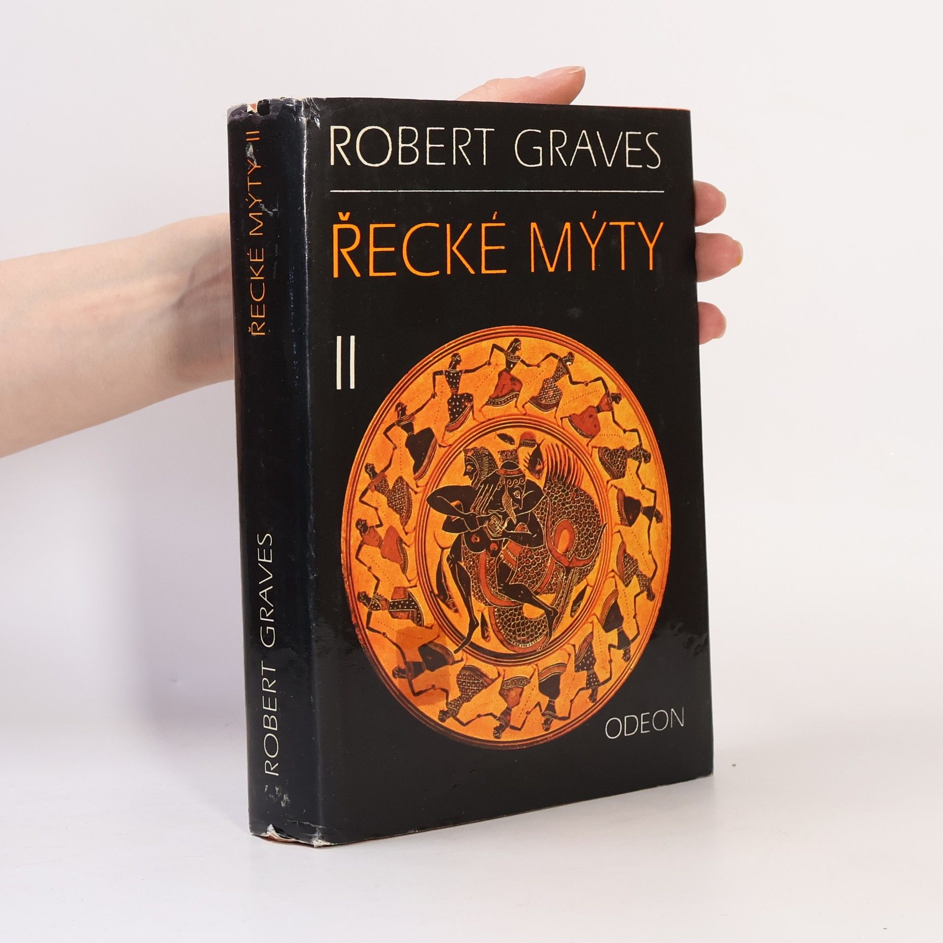 Robert Graves Řecké mýty II