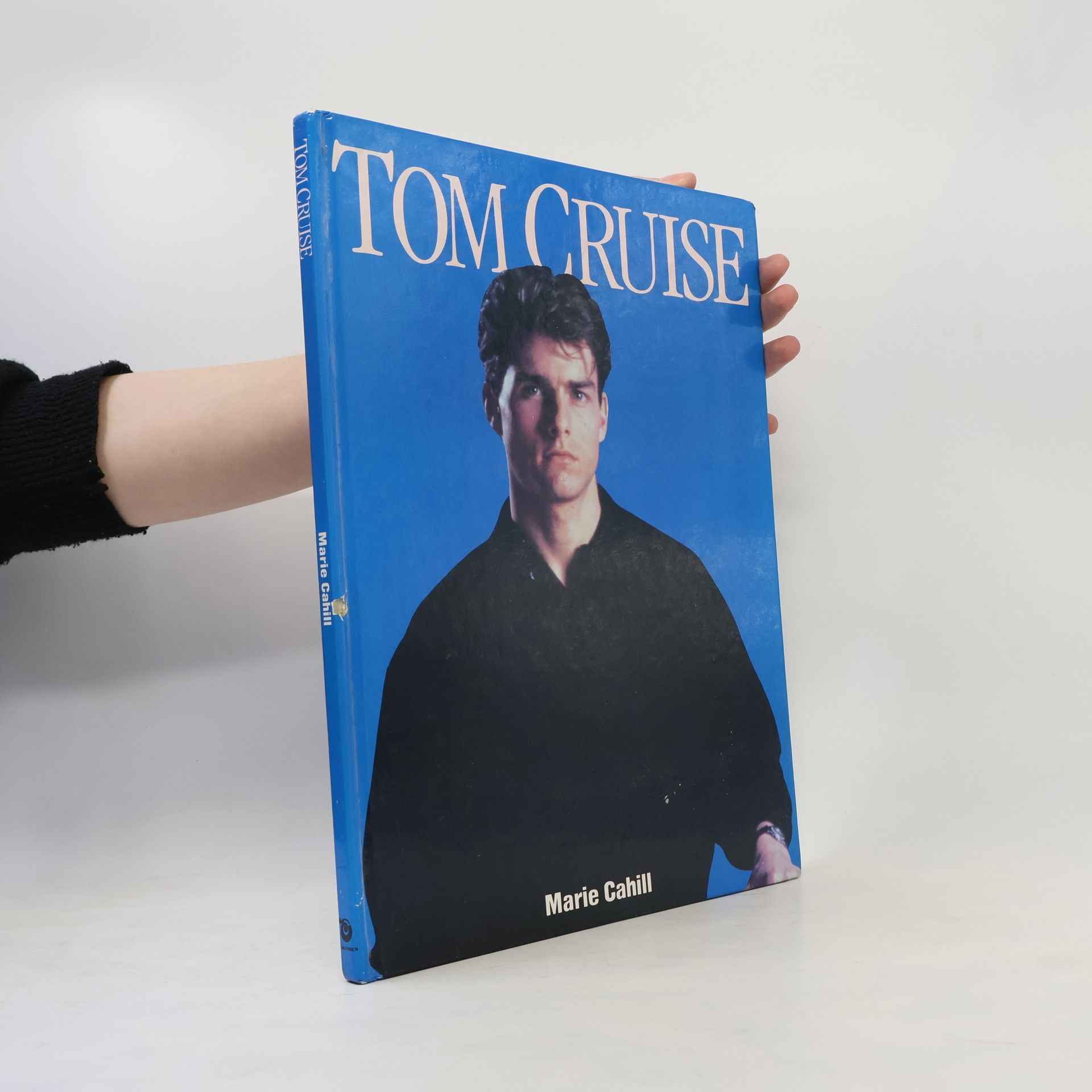 Marie Cahill Tom Cruise
