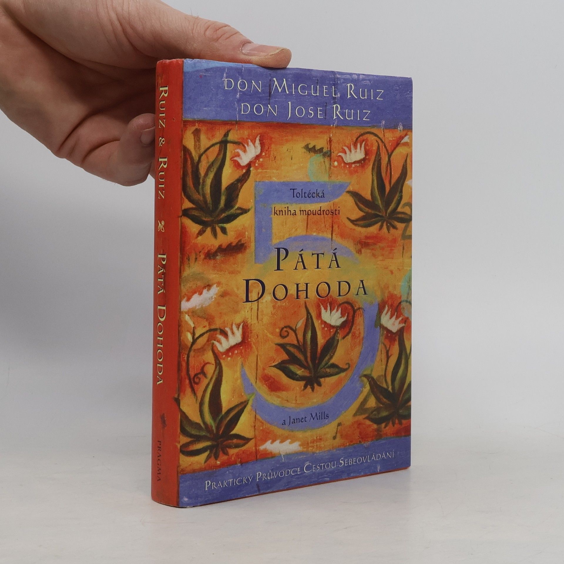 Don Miguel Ruiz Pátá dohoda