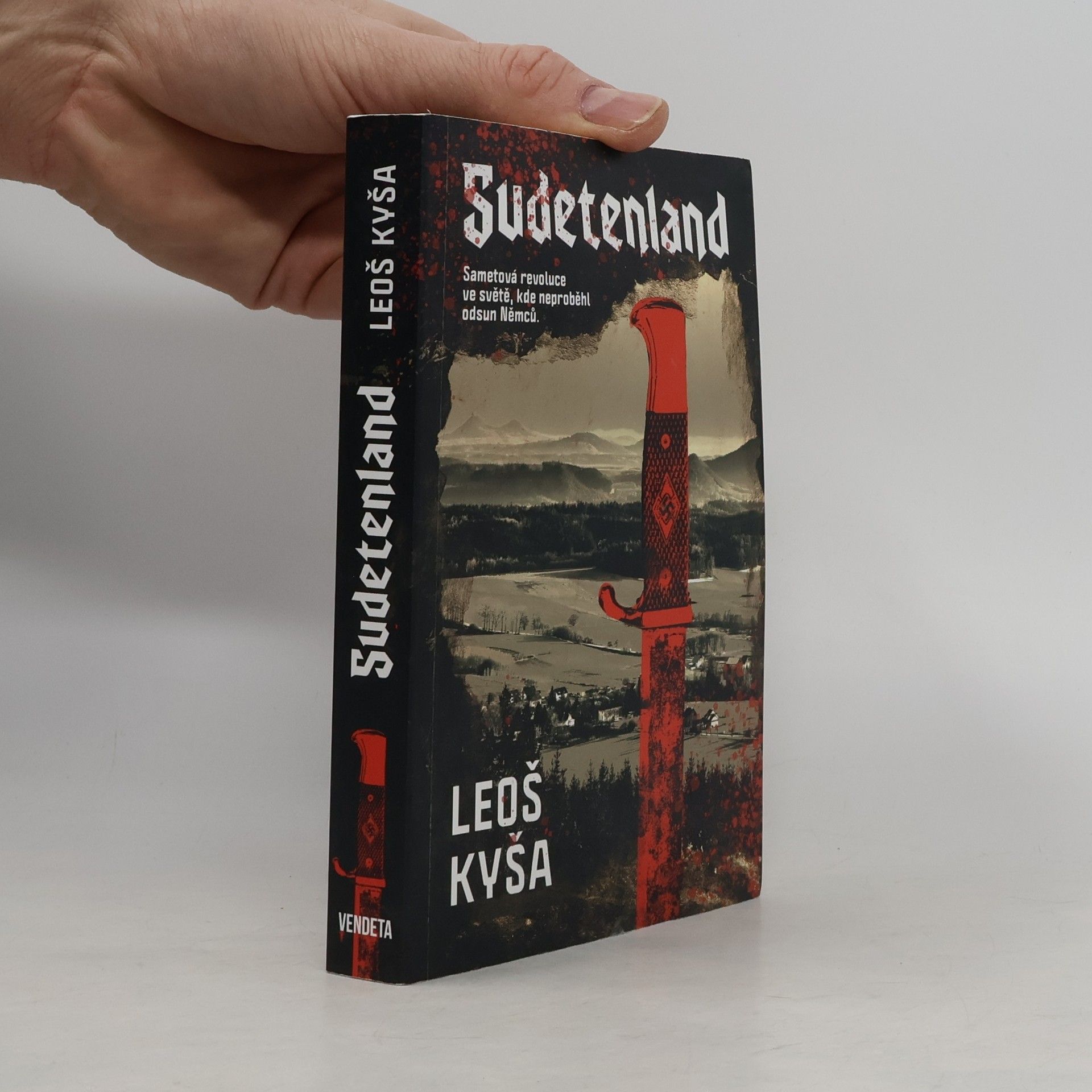 František Kotleta Sudetenland
