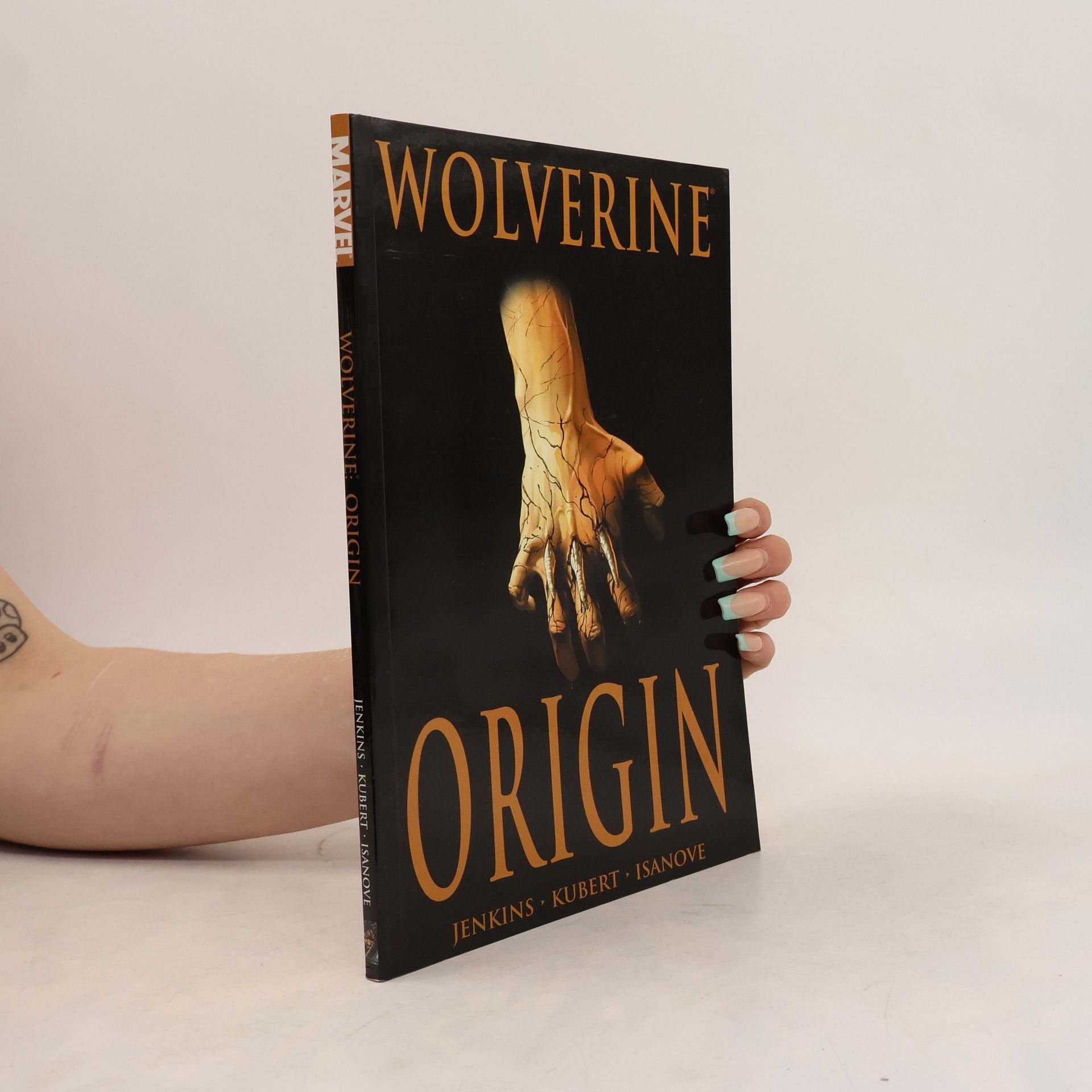 Marvel Comics Wolverine: Origin