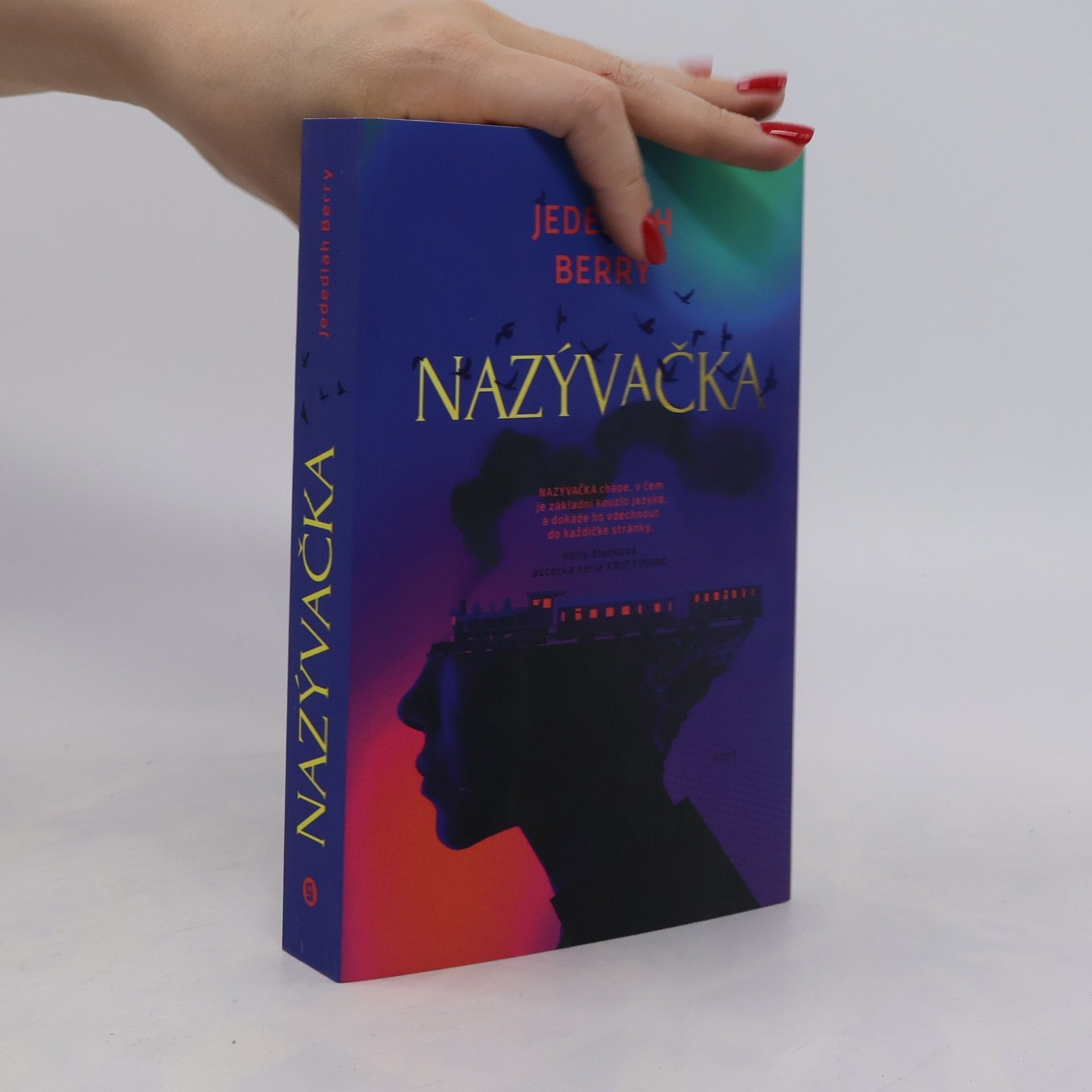 Jedediah Berry Nazývačka