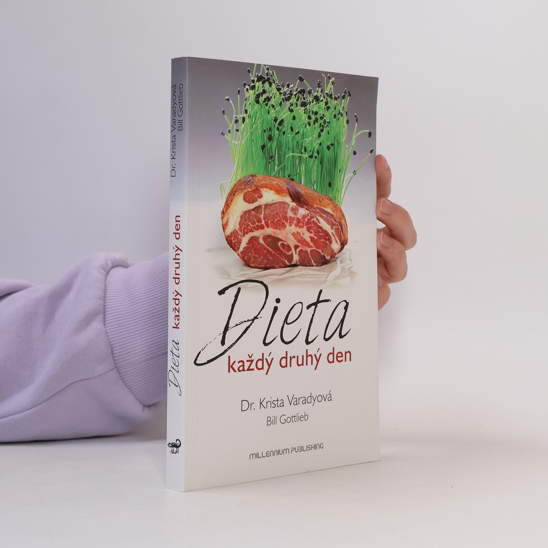 Bill Gottlieb Dieta každý druhý den