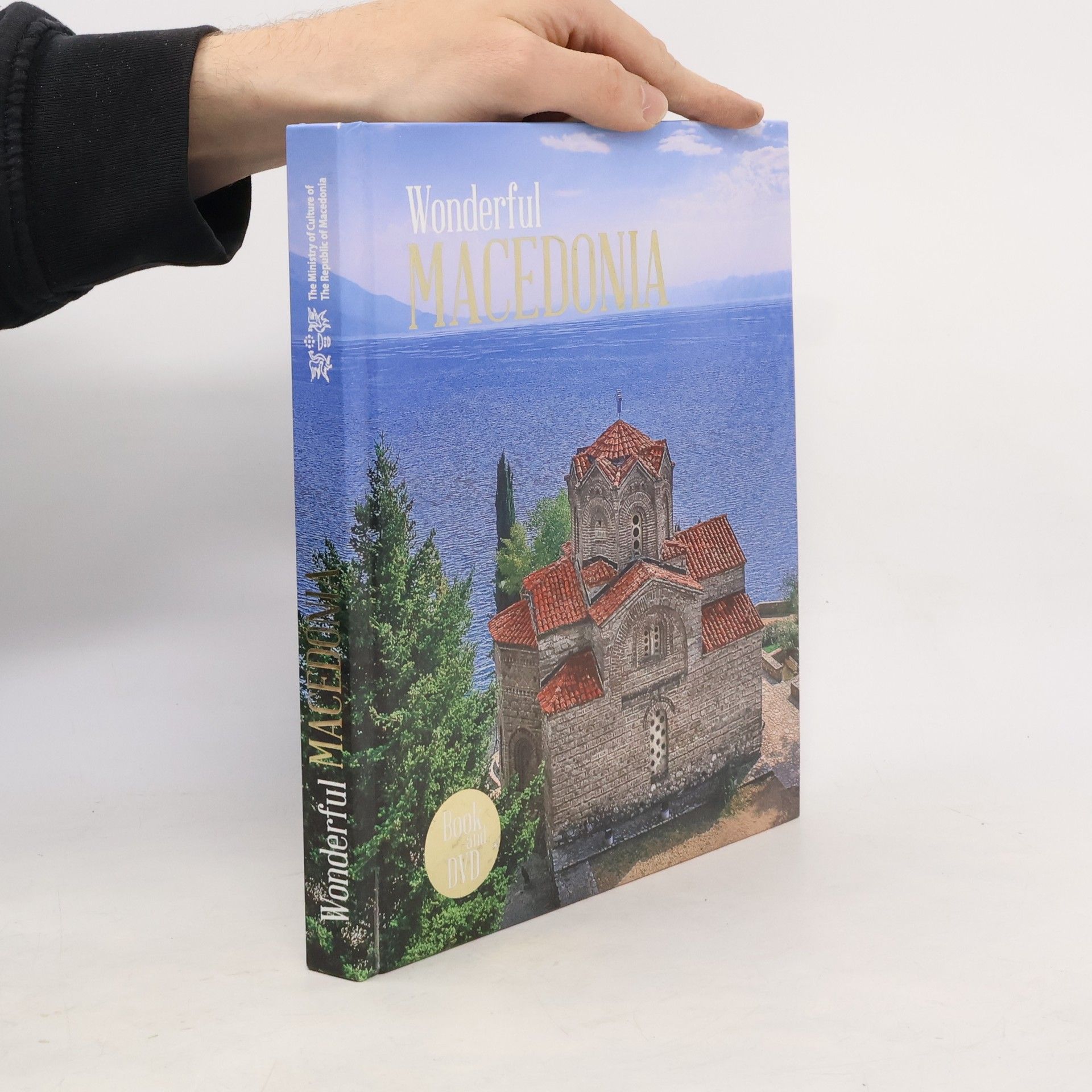 Autorenkollektiv Wonderful Macedonia