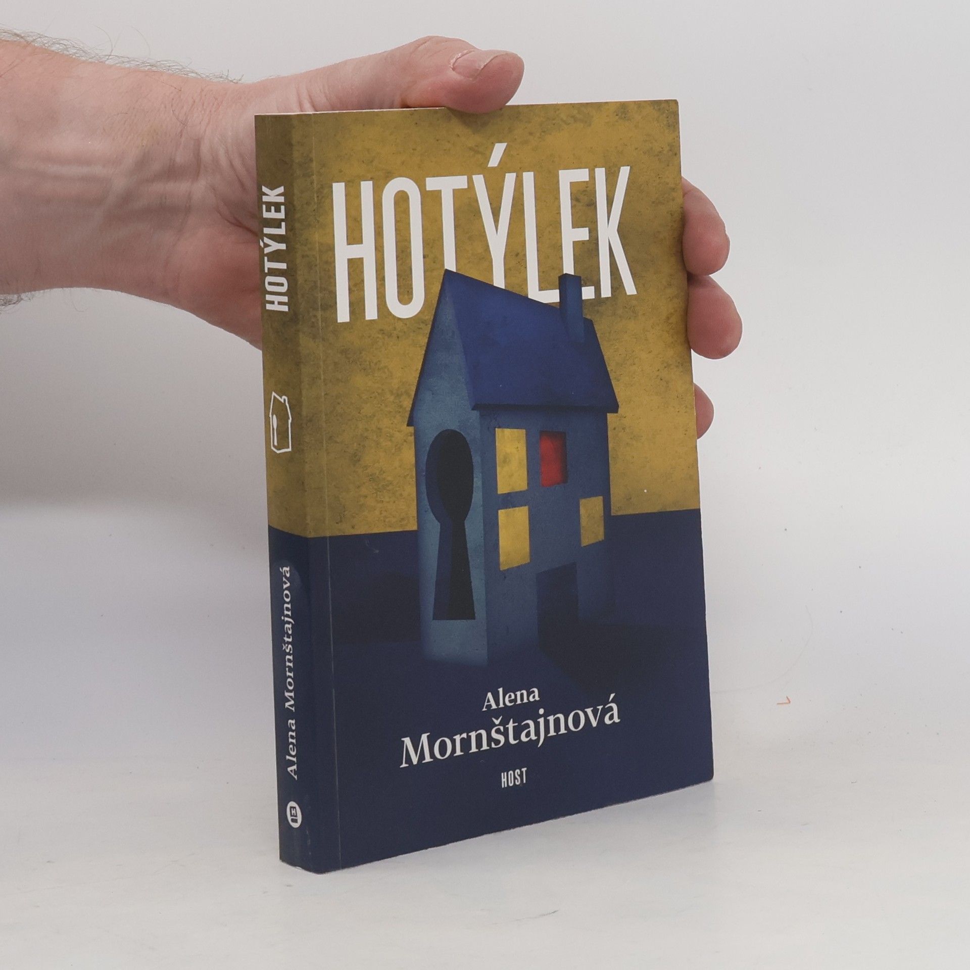 Alena Mornštajnová Hotýlek