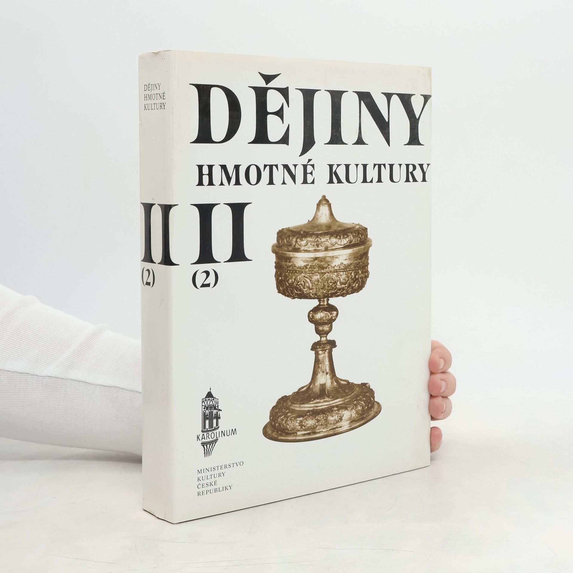 Josef Petráň Dějiny hmotné kultury II. díl, 2. část