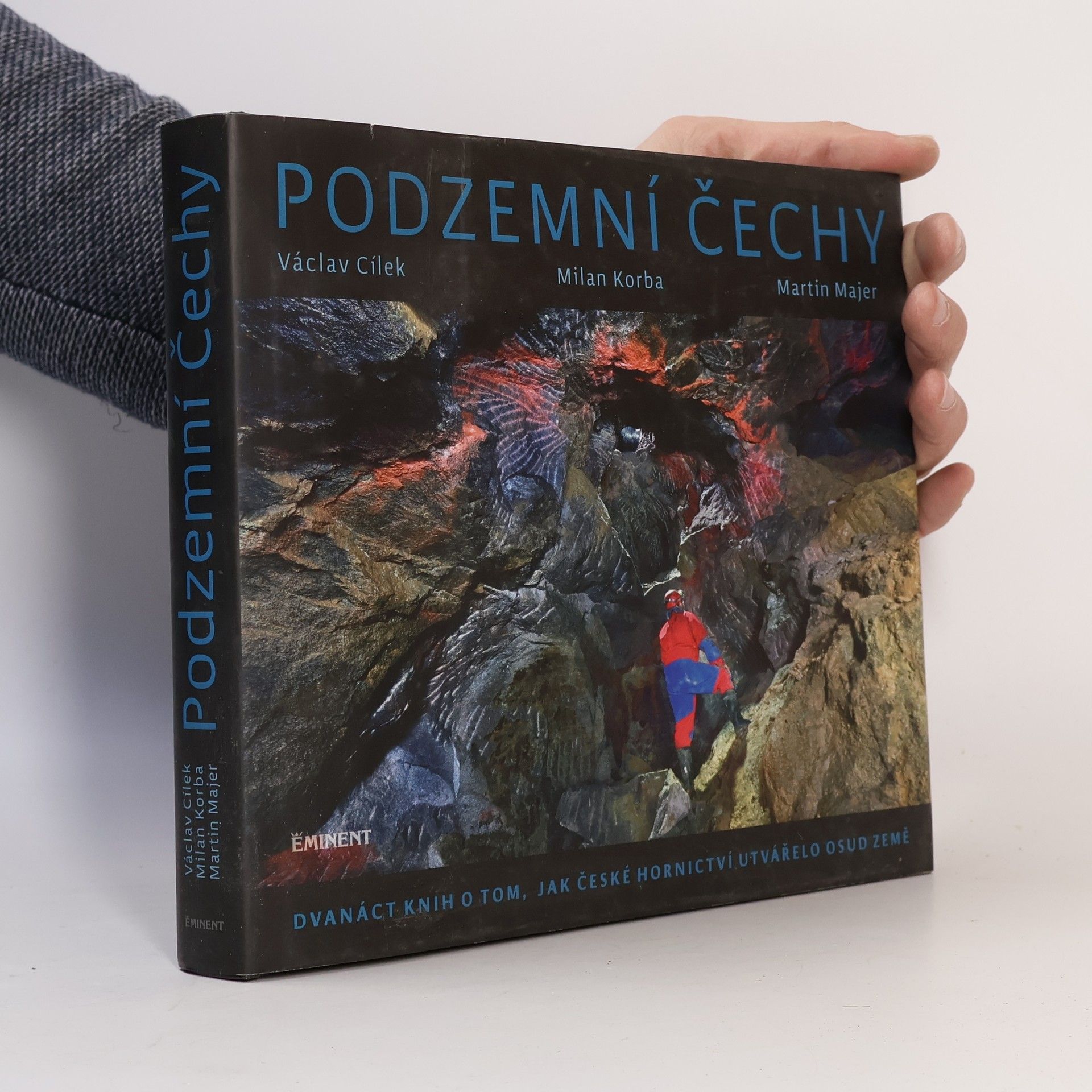 Milan Korba Podzemní Čechy