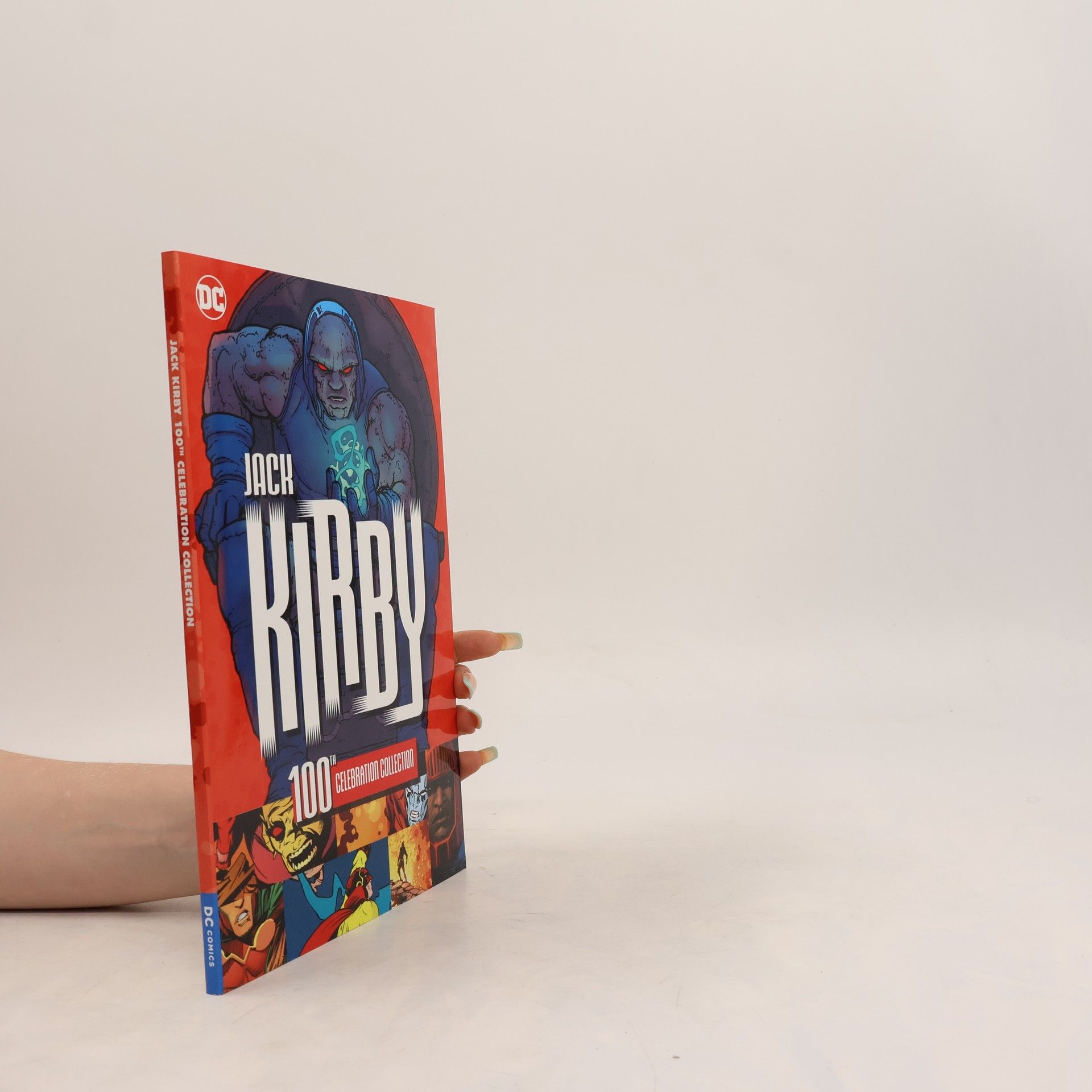 Autorenkollektiv Jack Kirby 100