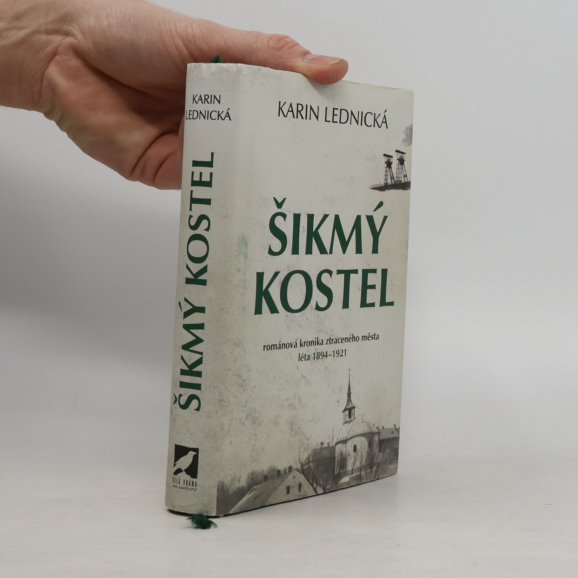 Karin Lednická Šikmý kostel