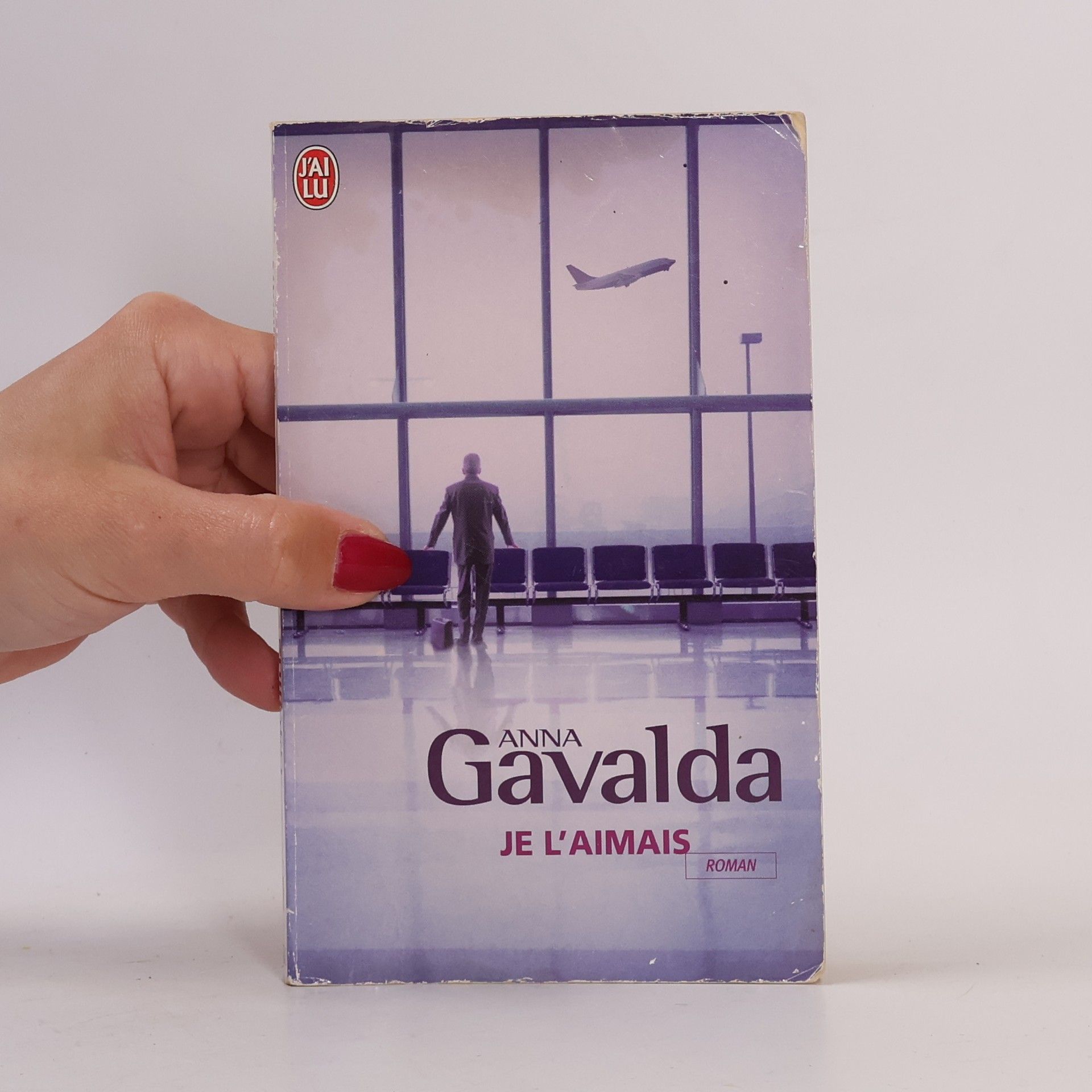 Anna Gavalda Je l'aimais