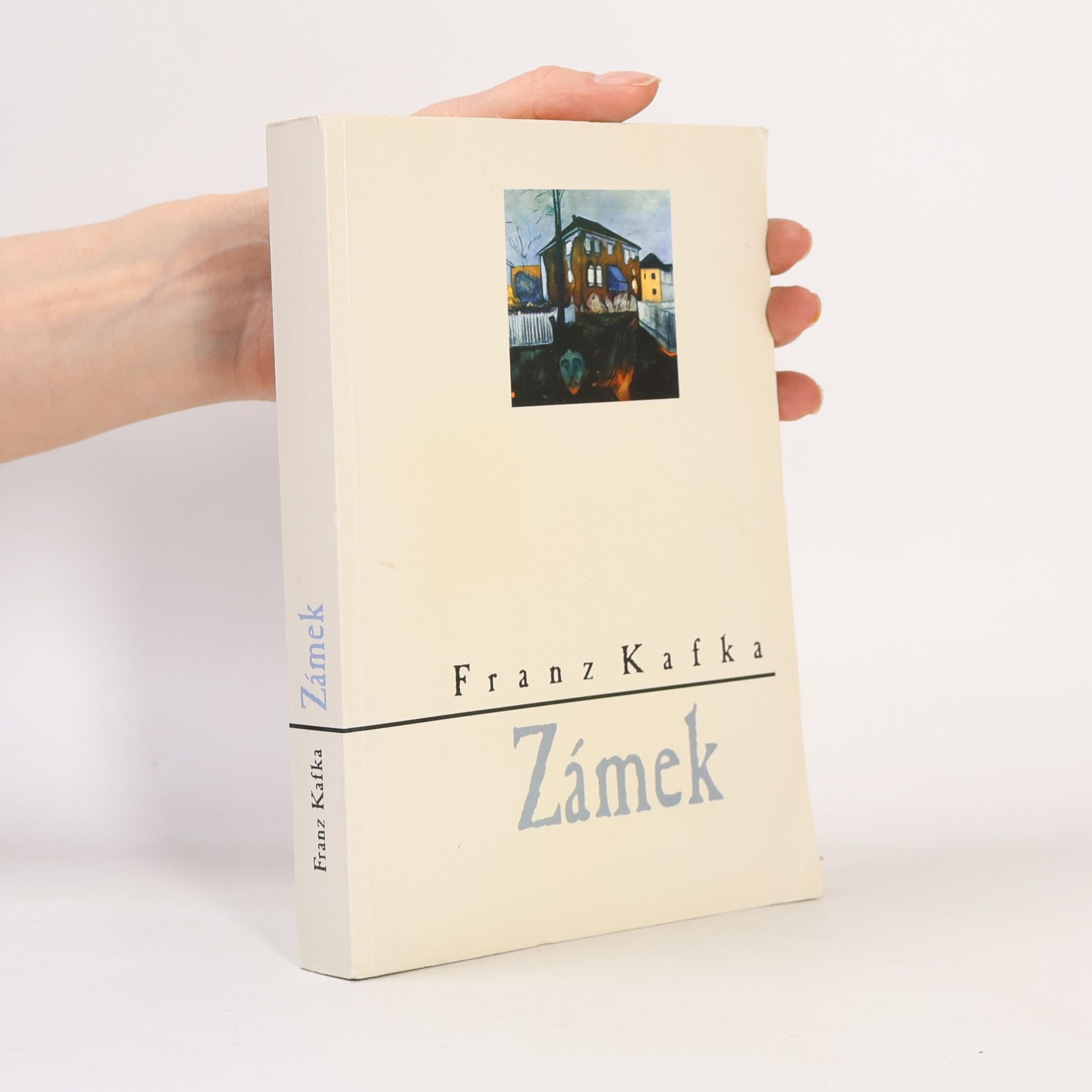 Franz Kafka Zámek