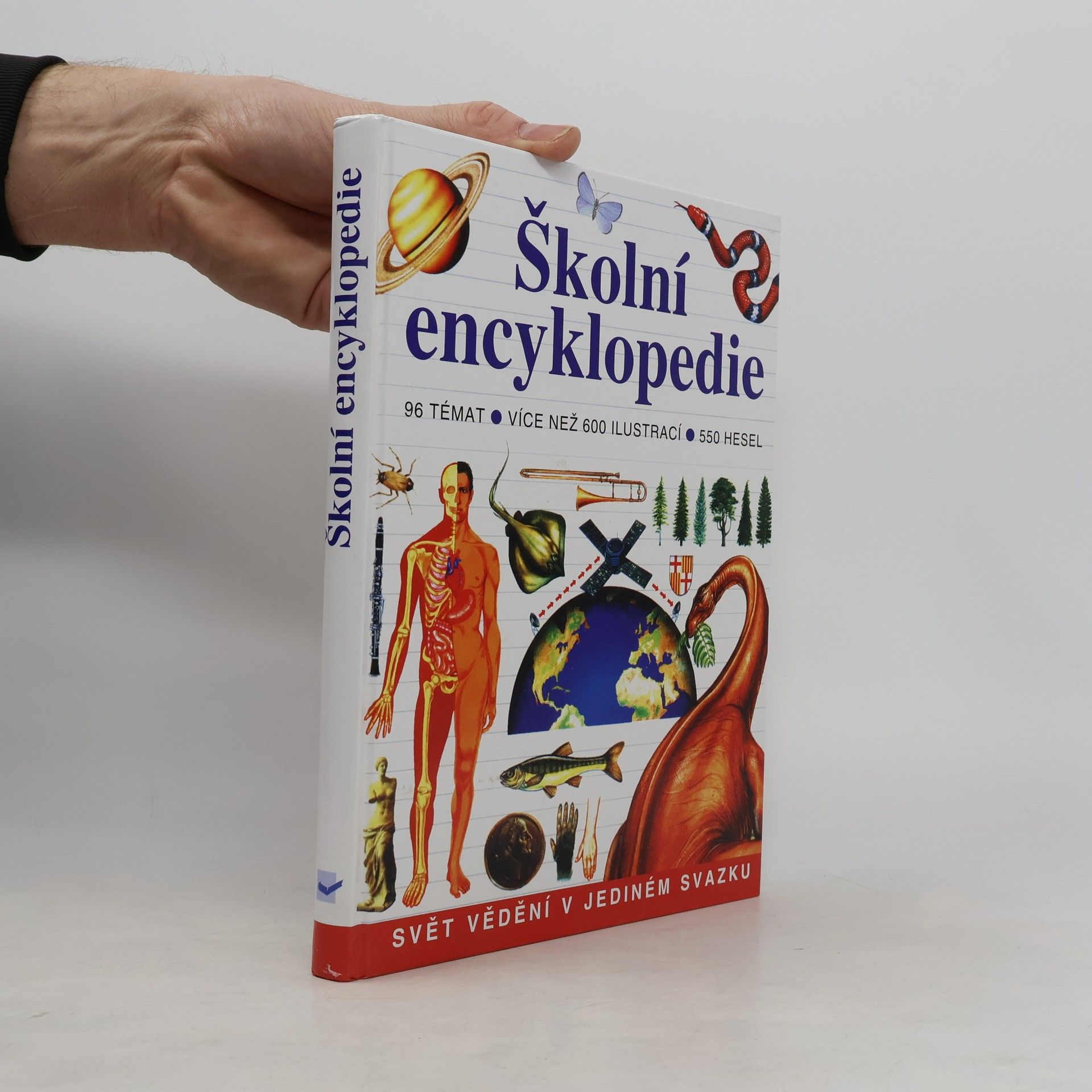 AA.VV. Školní encyklopedie