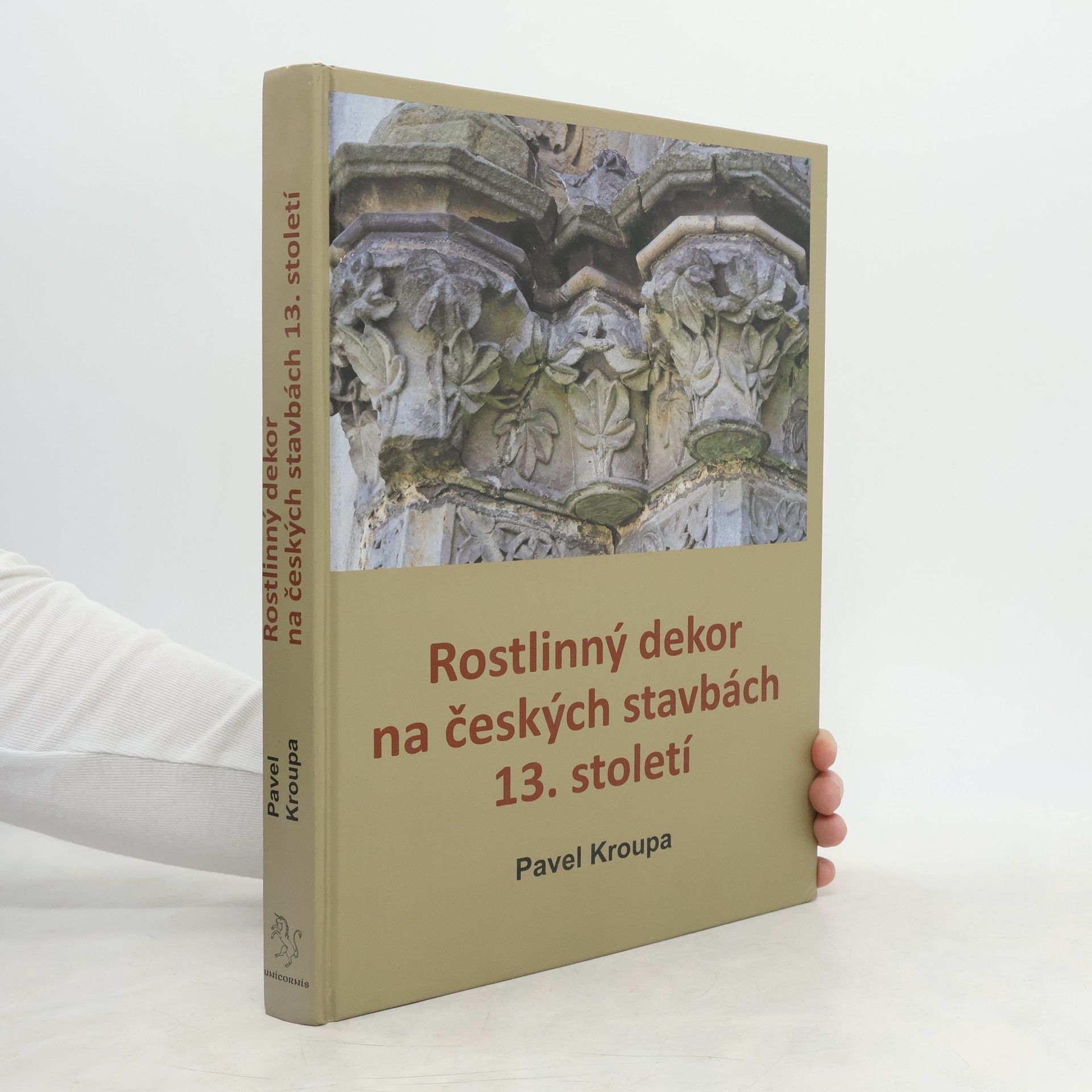 Rostlinný dekor na českých stavbách 13. století