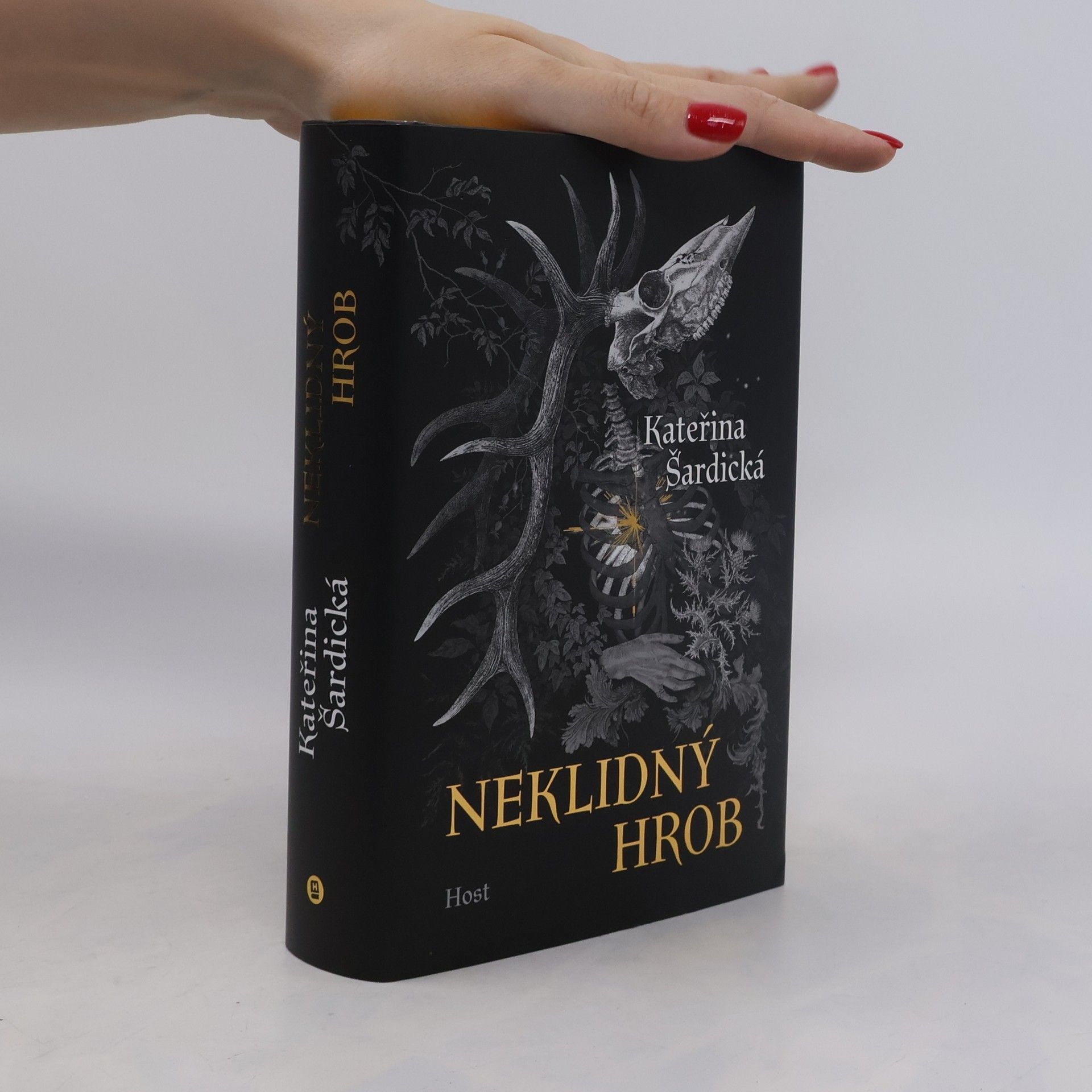 Neklidný hrob