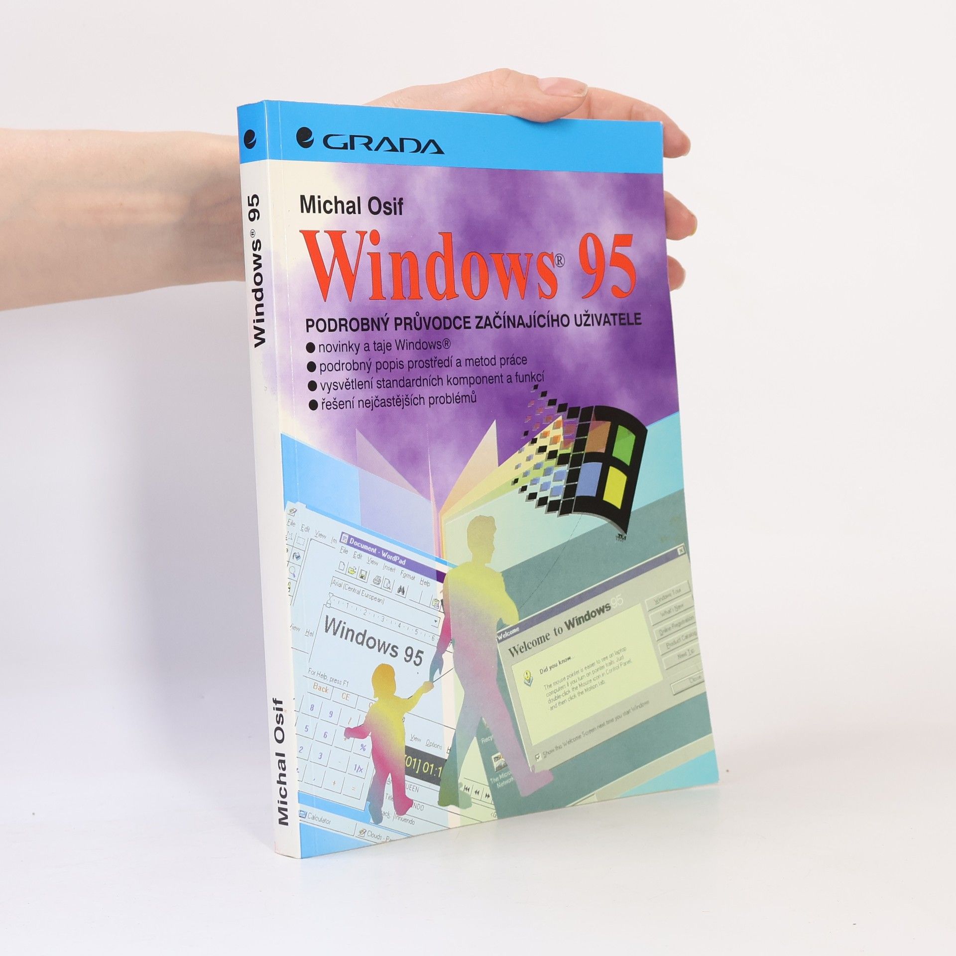 Windows 95. Podrobný průvodce začínajícího uživatele