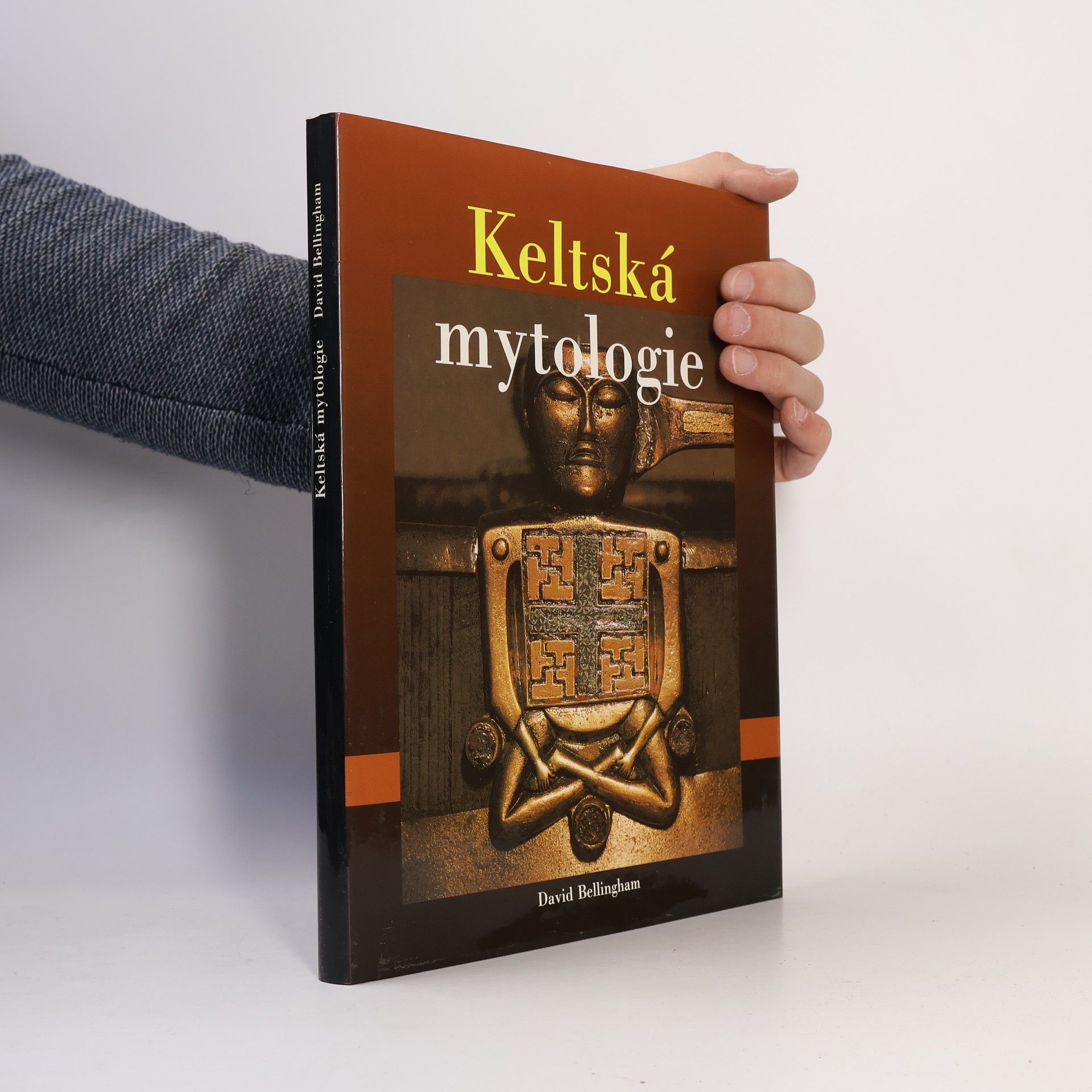 David Bellingham Keltská mytologie
