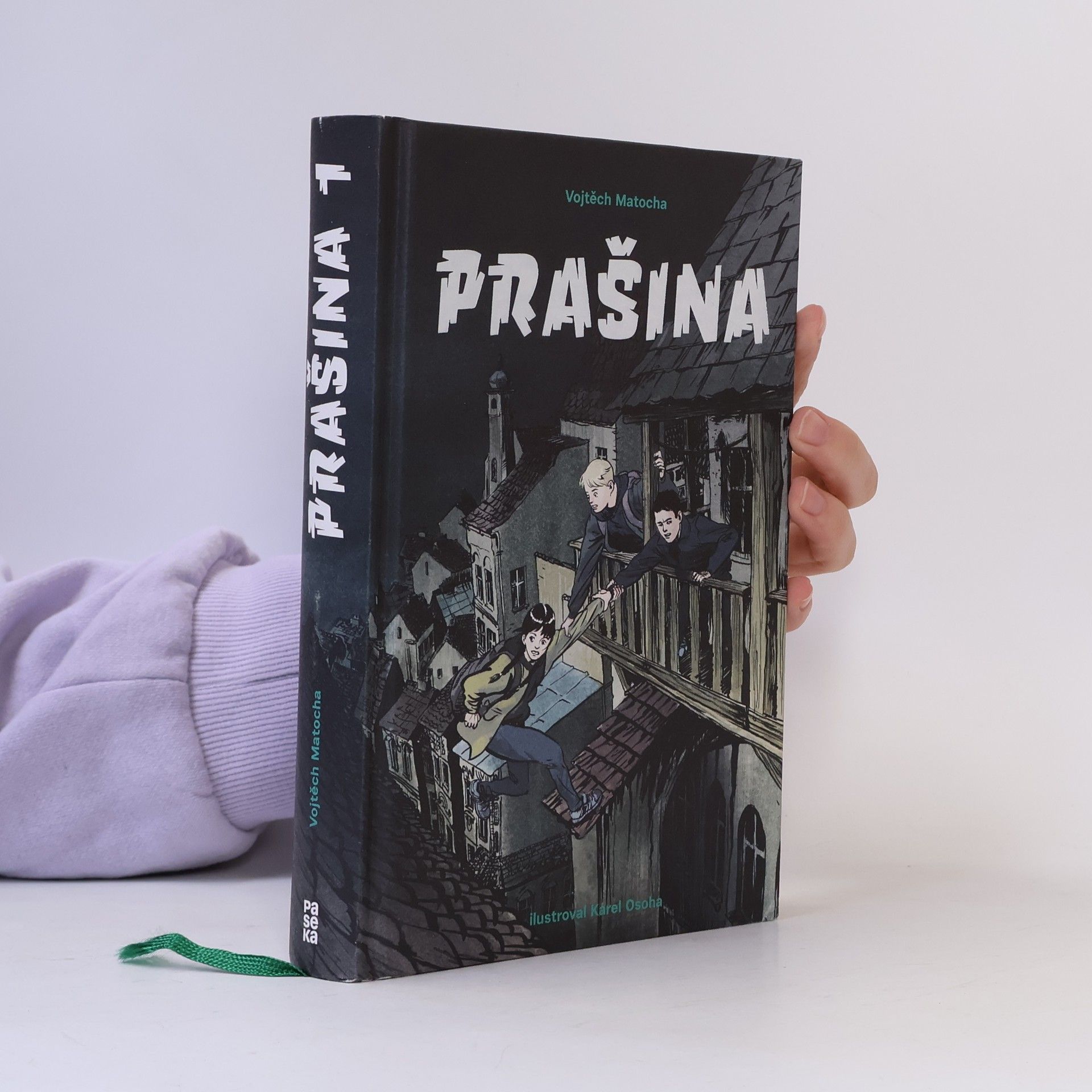 Vojtěch Matocha Prašina 1
