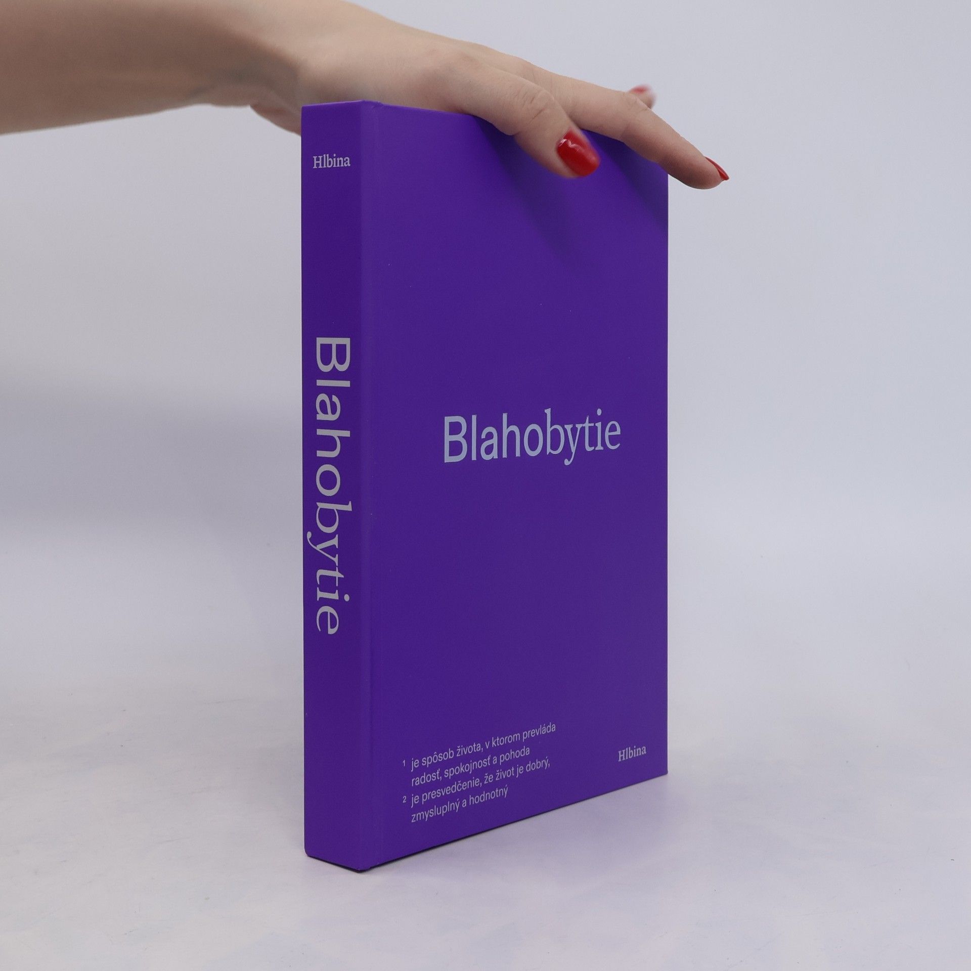 Žaneta Morovská Blahobytie