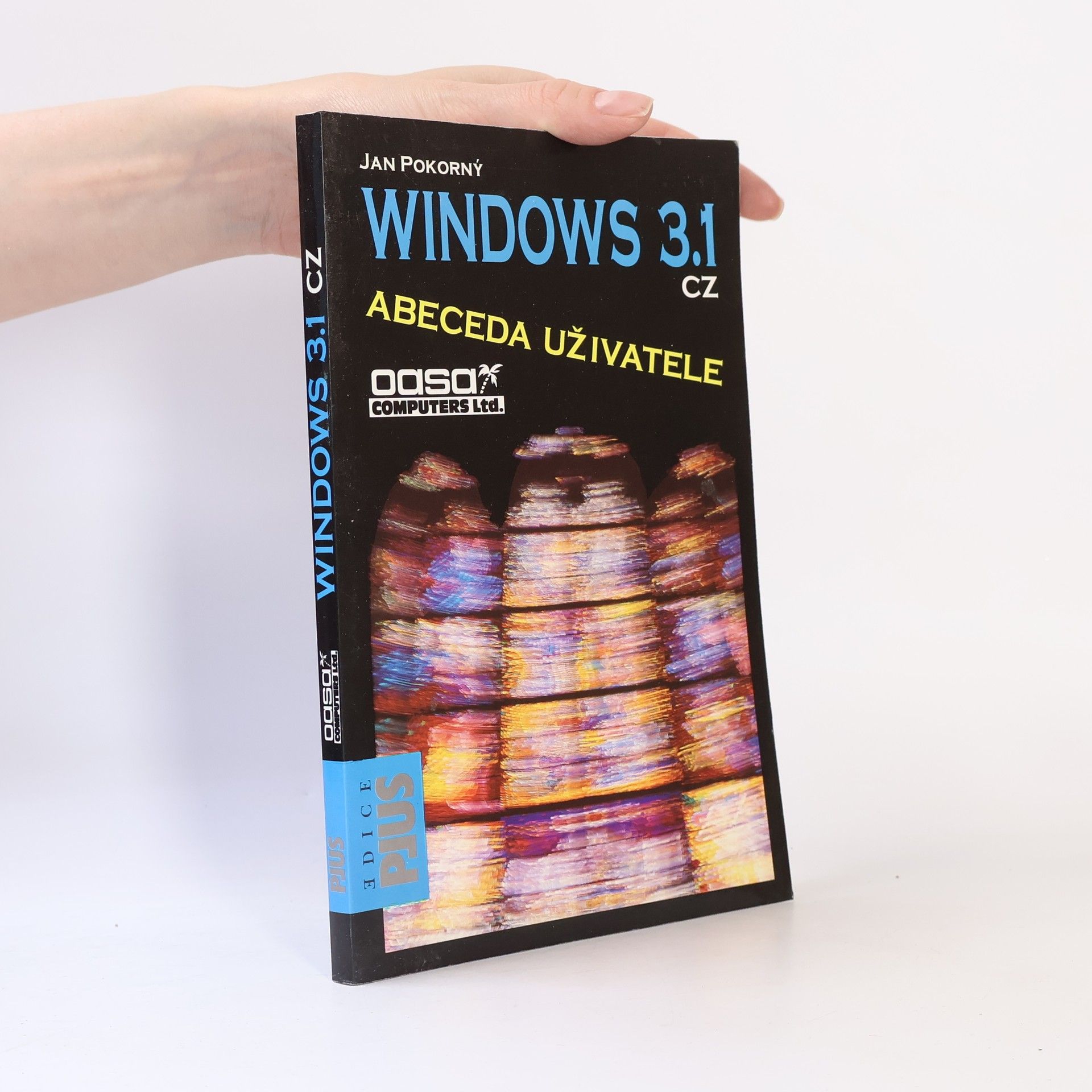 Jan Pokorný Windows 3.1 CZ