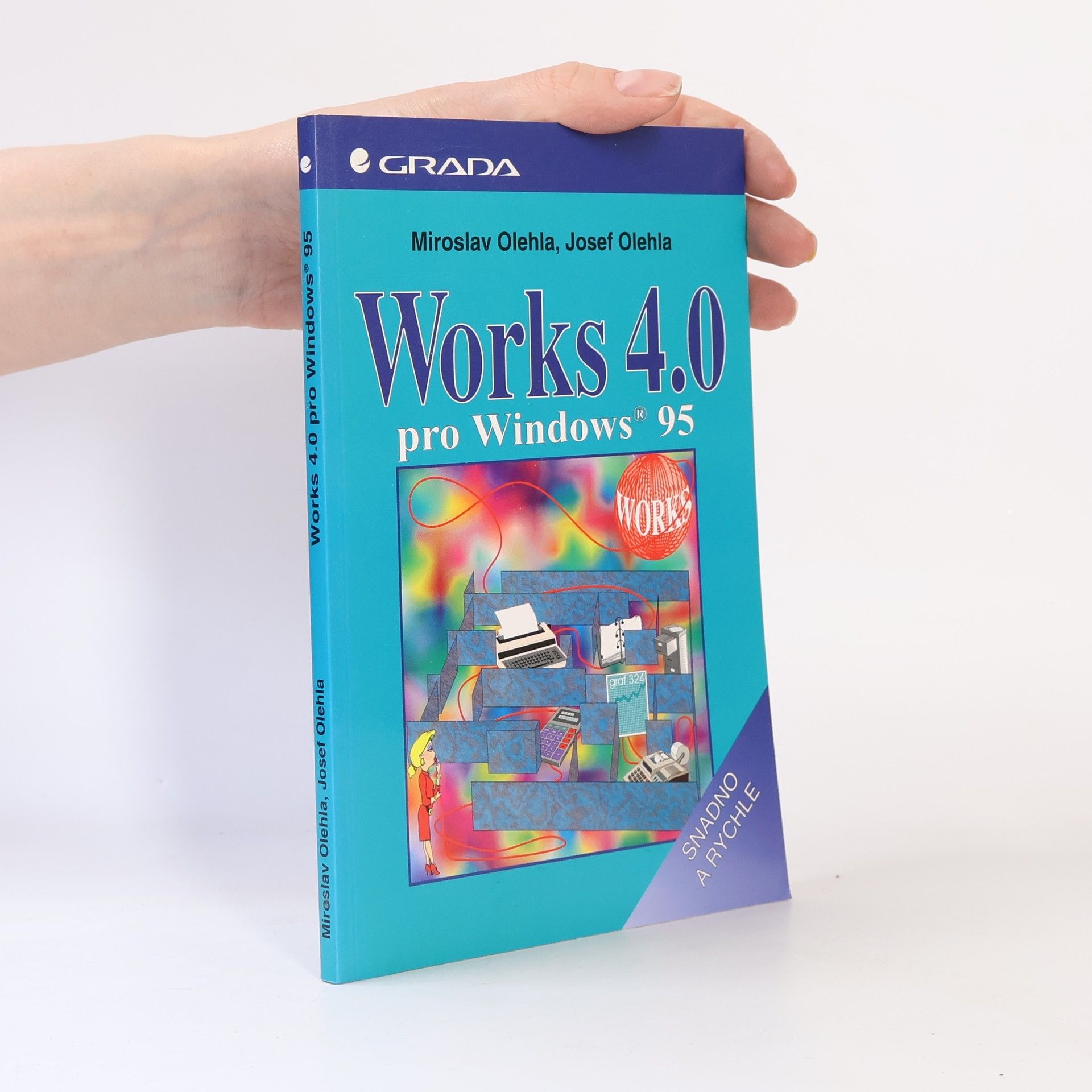 Works 4.0 pro Windows 95