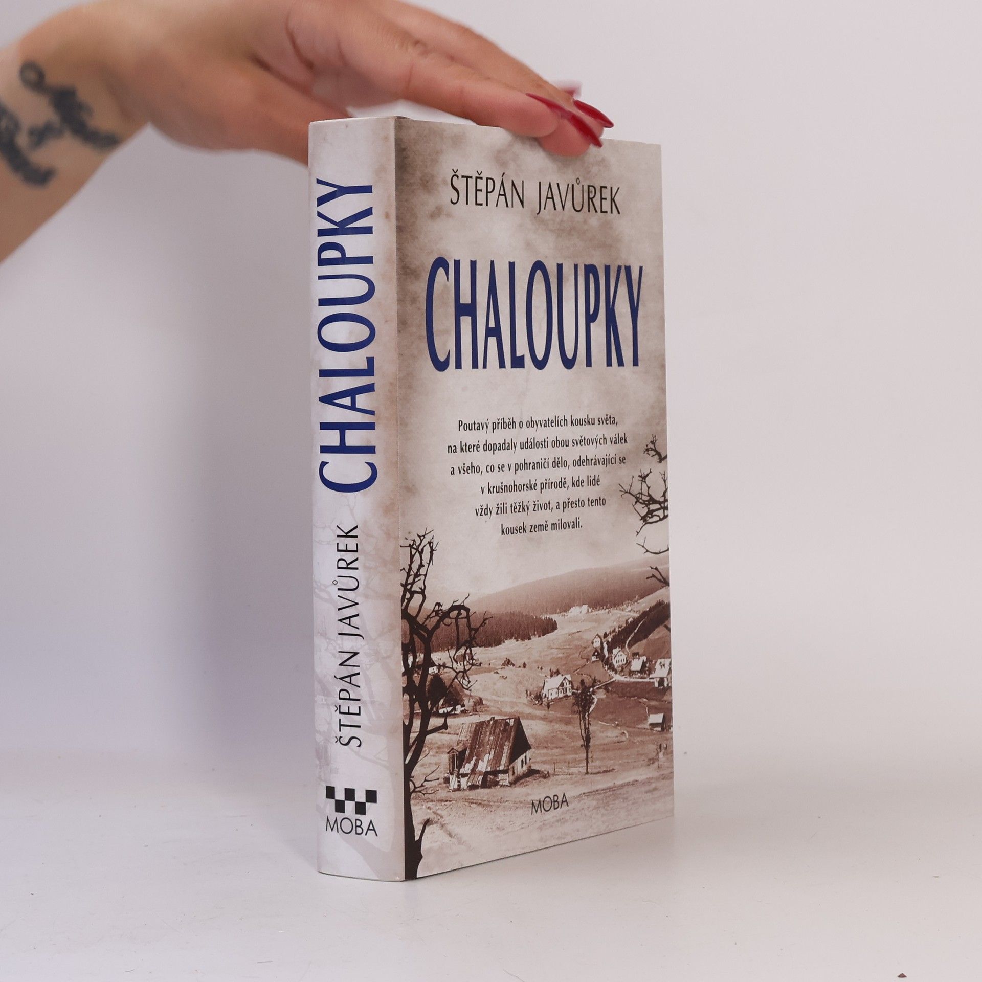 Štěpán Javůrek Chaloupky