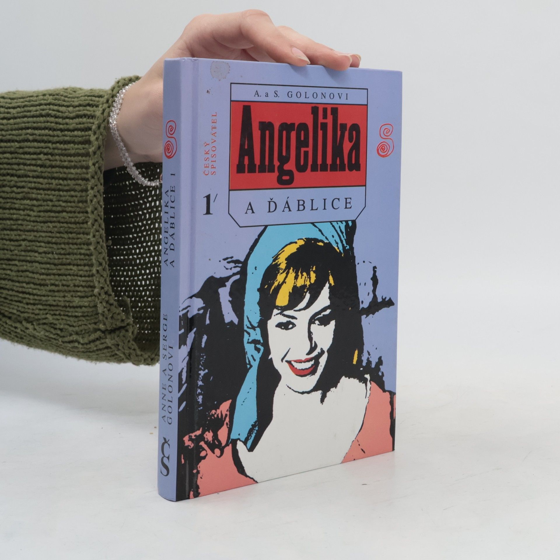 Angelika a ďáblice 1