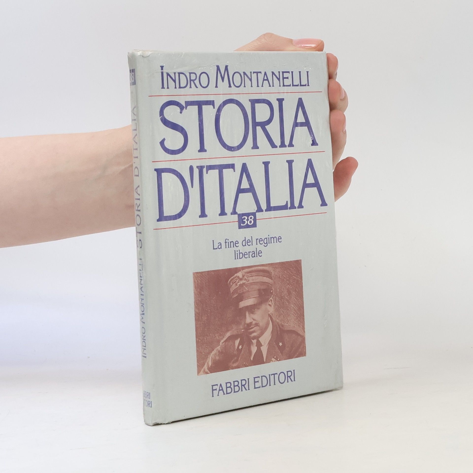 Indro Montanelli Storia d'Italia 38