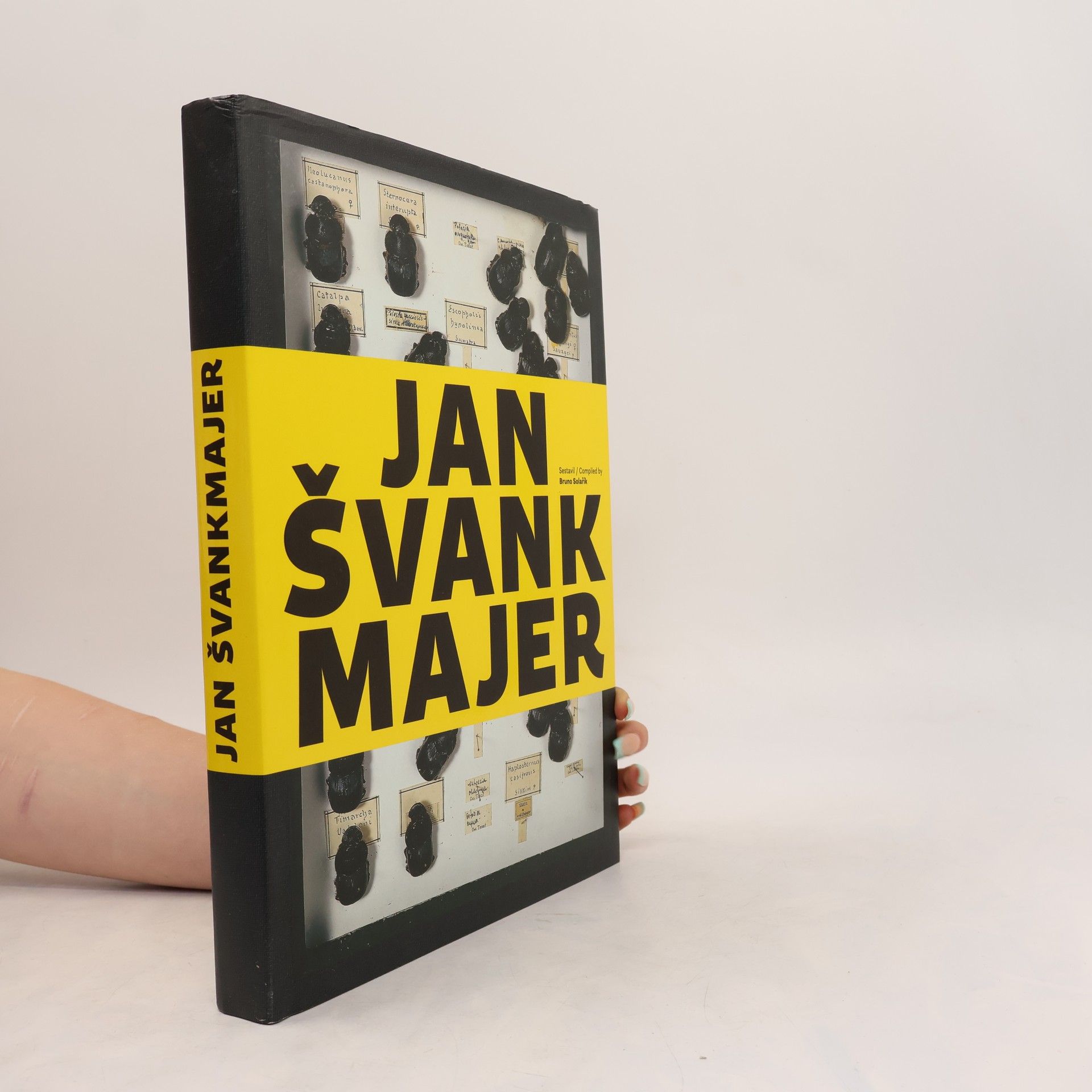 Bruno Solařík Jan Švankmajer