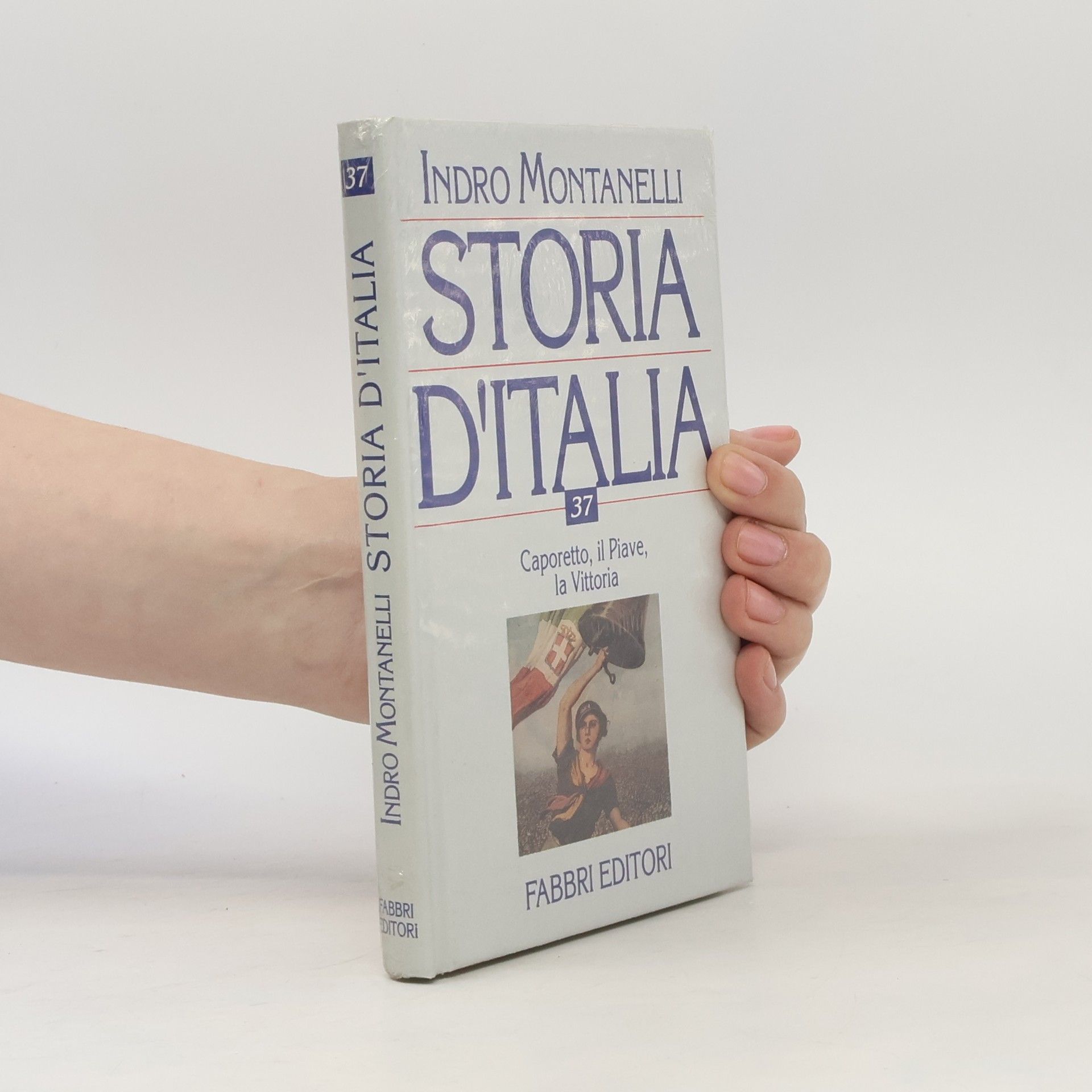 Indro Montanelli Storia d'Italia 37