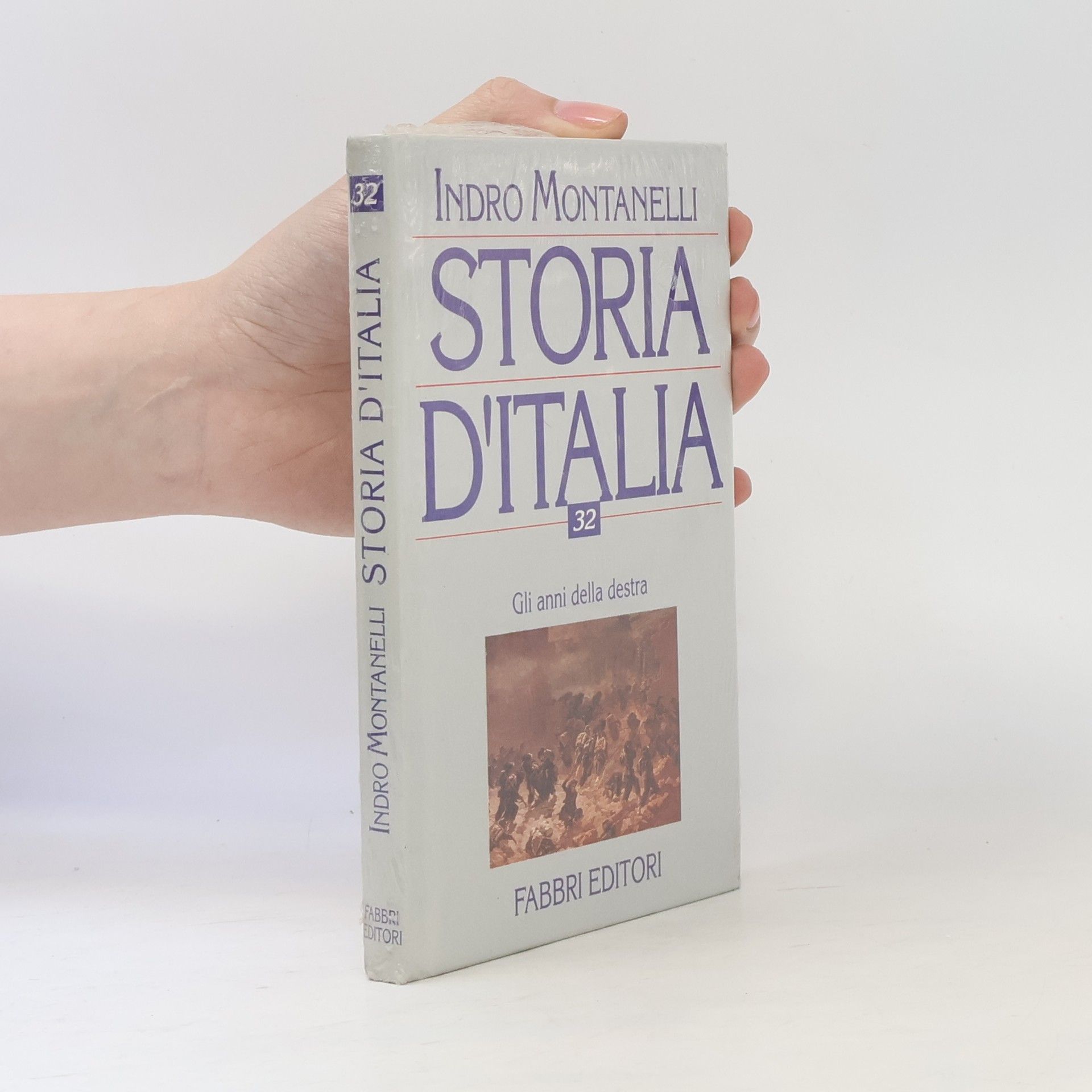 Indro Montanelli Storia d'Italia 32