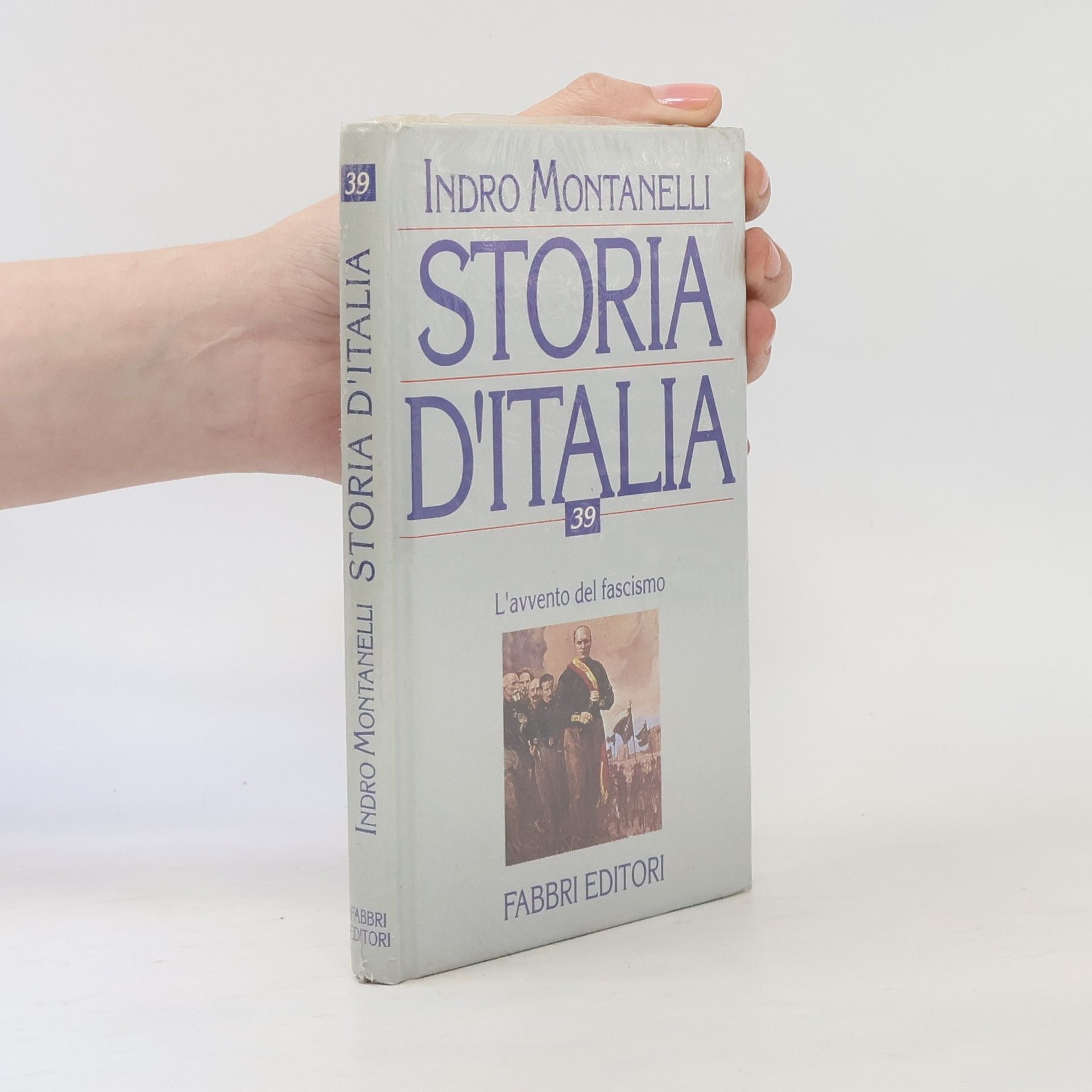 Indro Montanelli Storia d'Italia 39