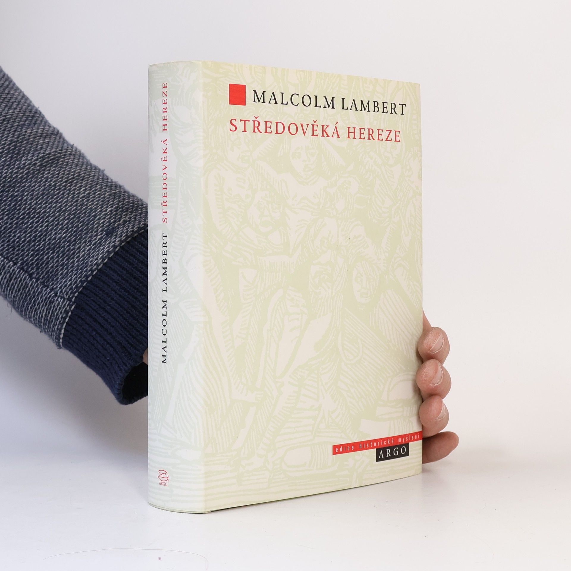 Malcolm Lambert Středověká hereze