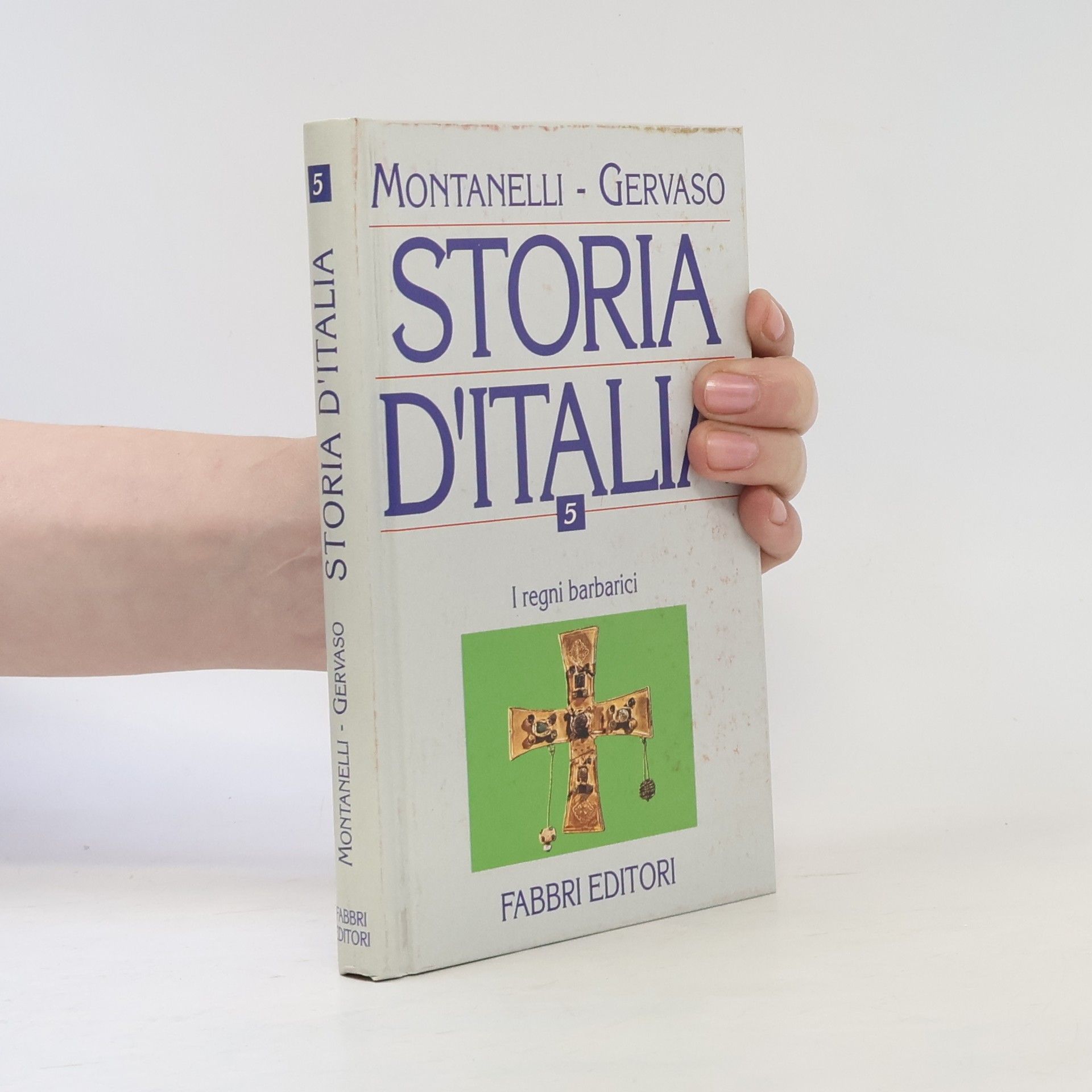 Indro Montanelli Storia d'Italia 5