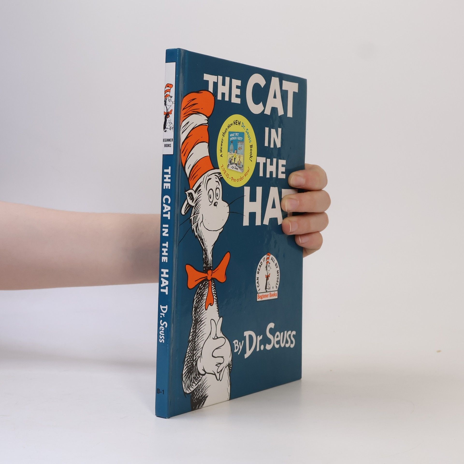 Dr. Seuss The cat in the hat