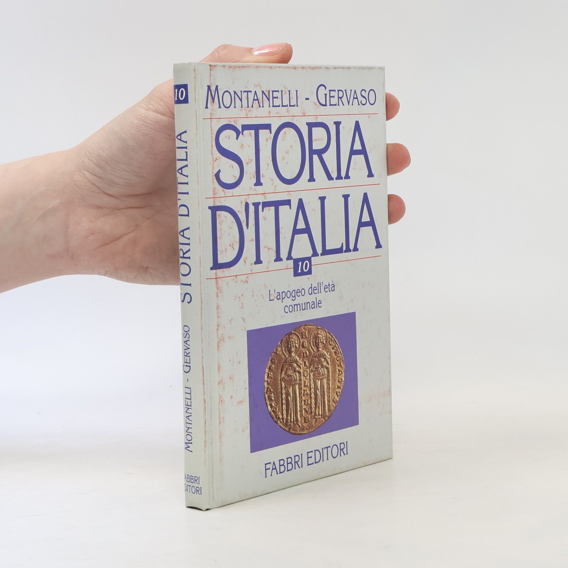 Autorenkollektiv Storia d'Italia 10