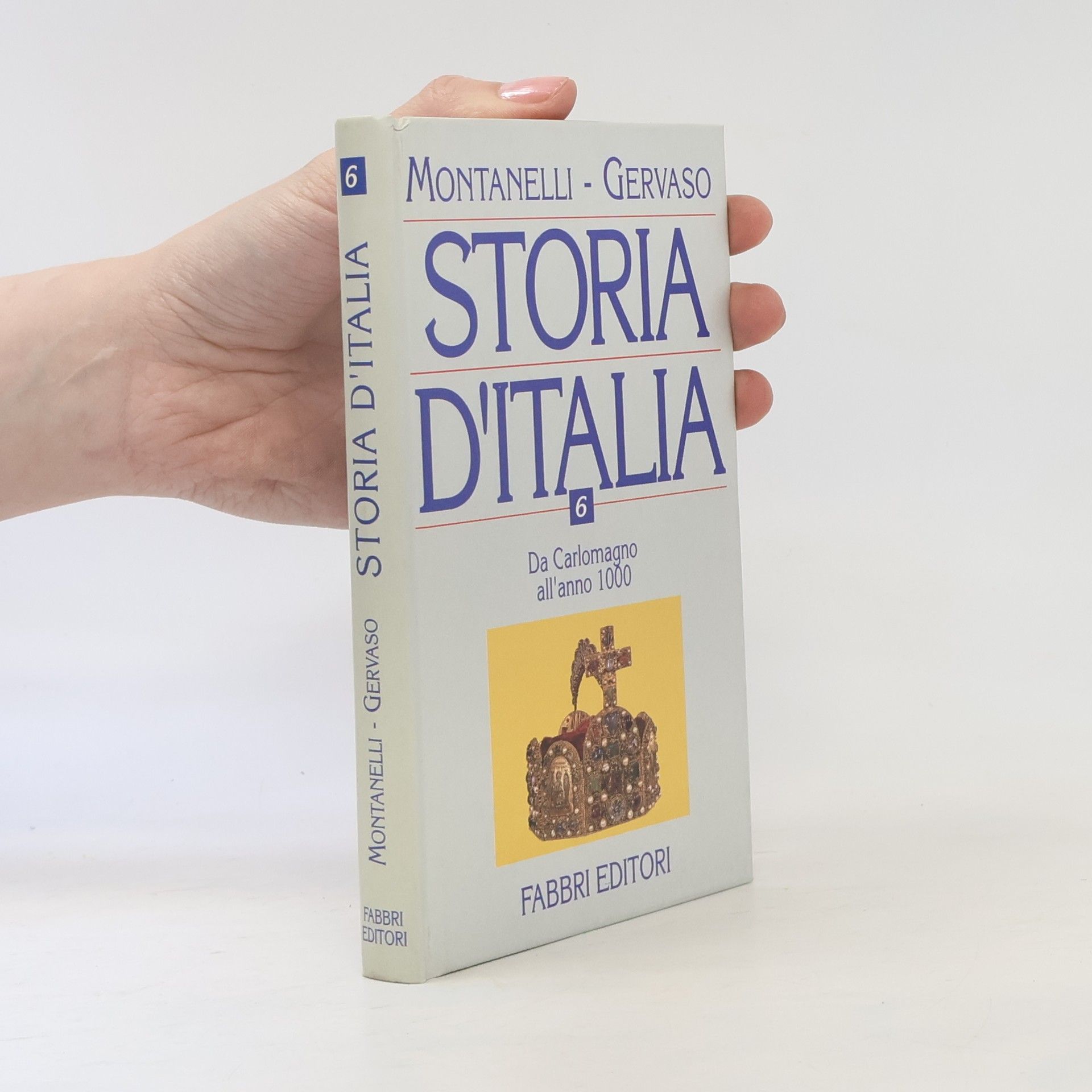 Indro Montanelli Storia d'Italia 6. 1861-1919