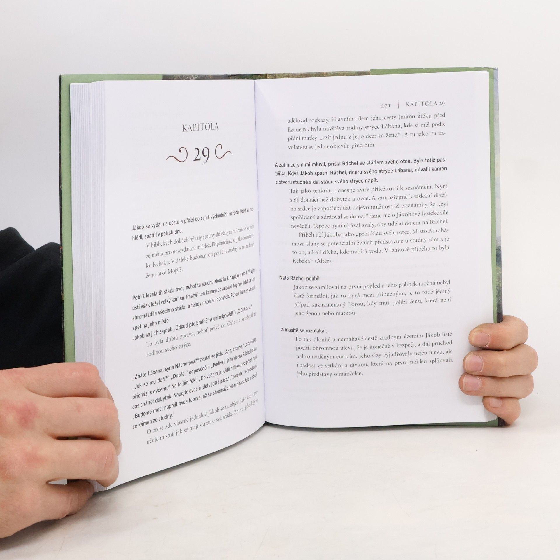 Dennis Prager Racionální Bible. Genesis : Bůh, stvoření světa, zkáza