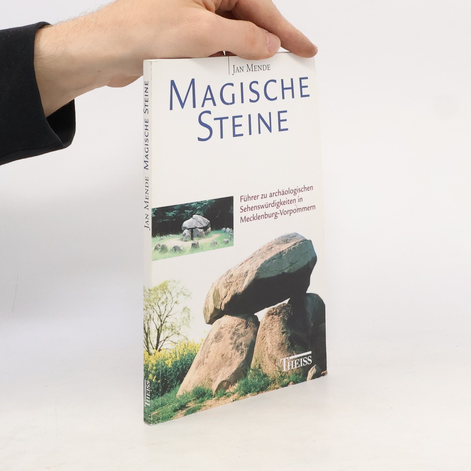 Ulrich Schoknecht Magische Steine