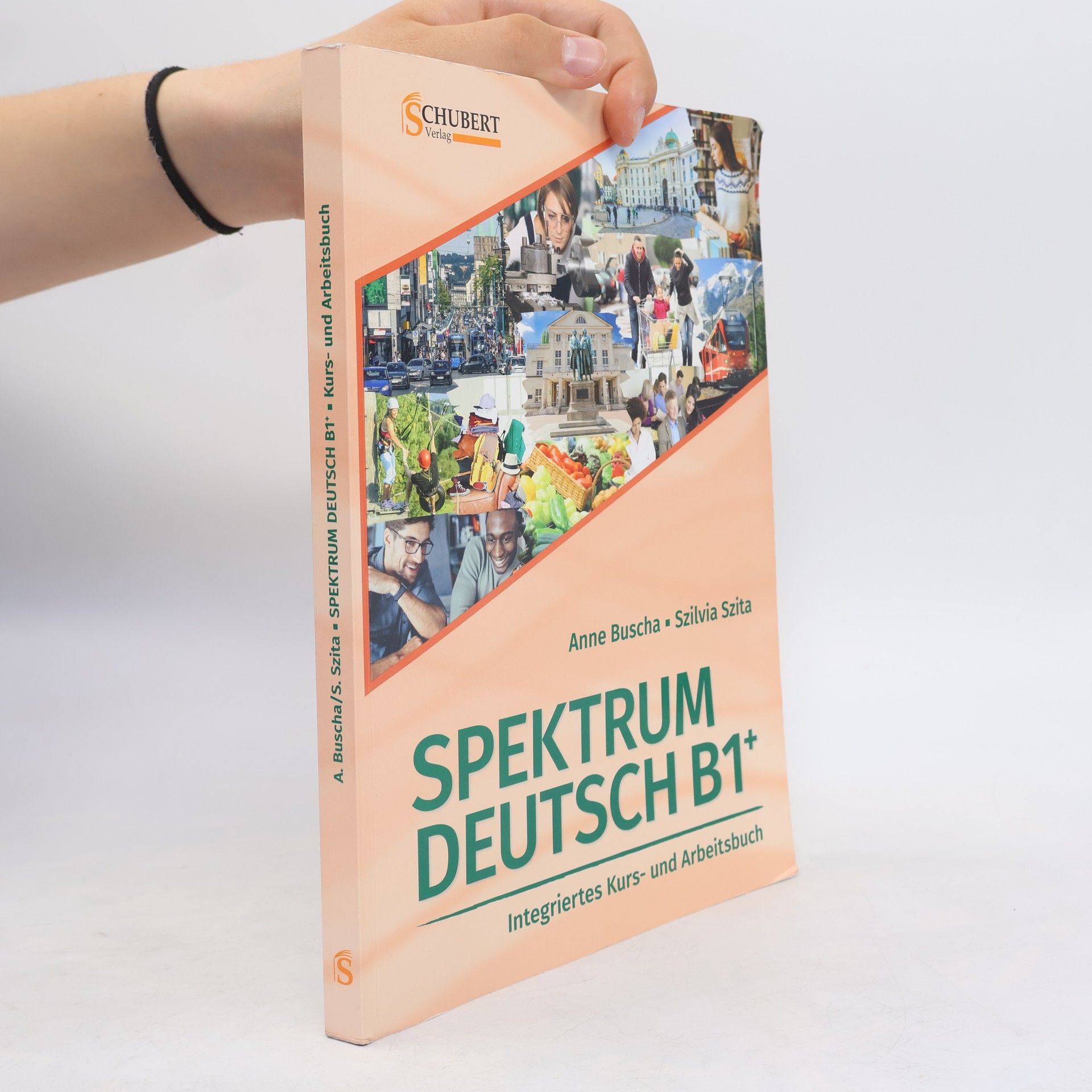 Anne Buscha Spektrum Deutsch