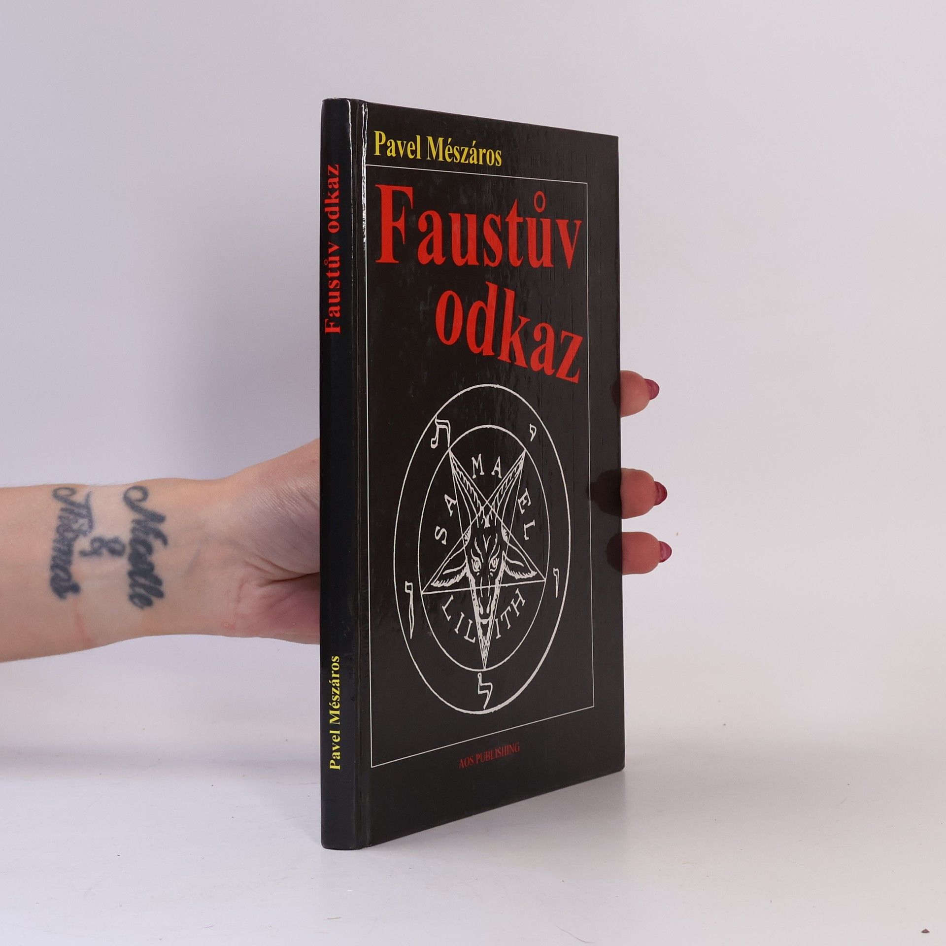 Pavel Mészáros Faustův odkaz
