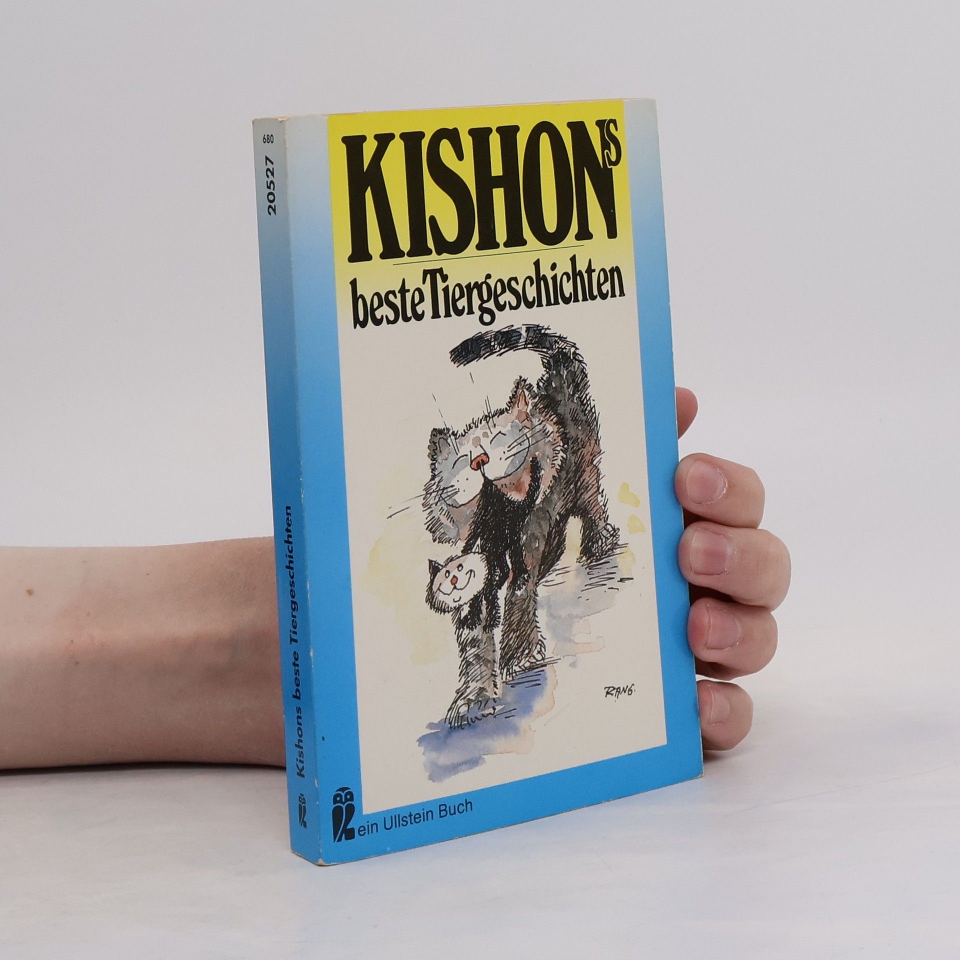 Ephraim Kishon Kishons beste Tiergeschichten