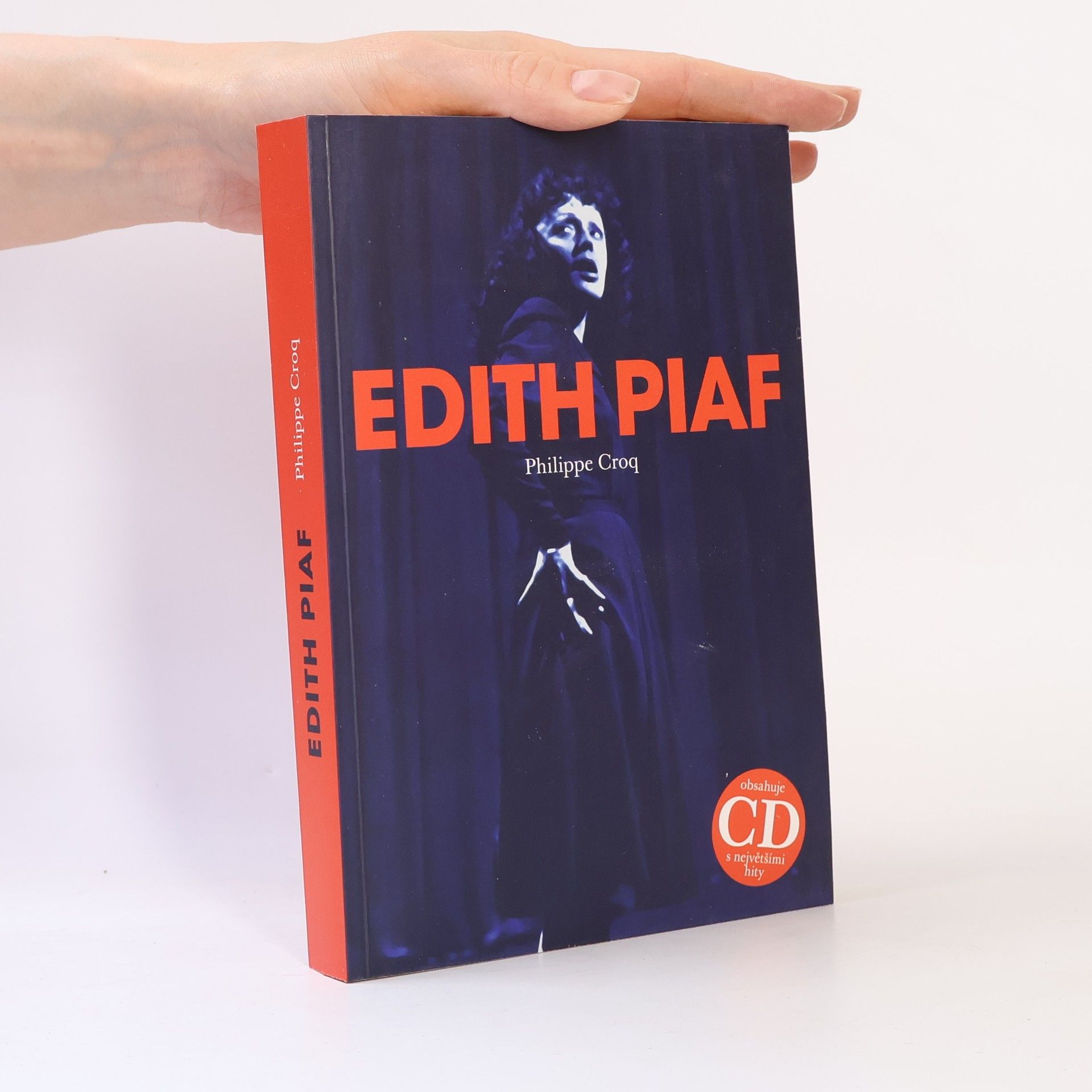 Jean Mareska Edith Piaf
